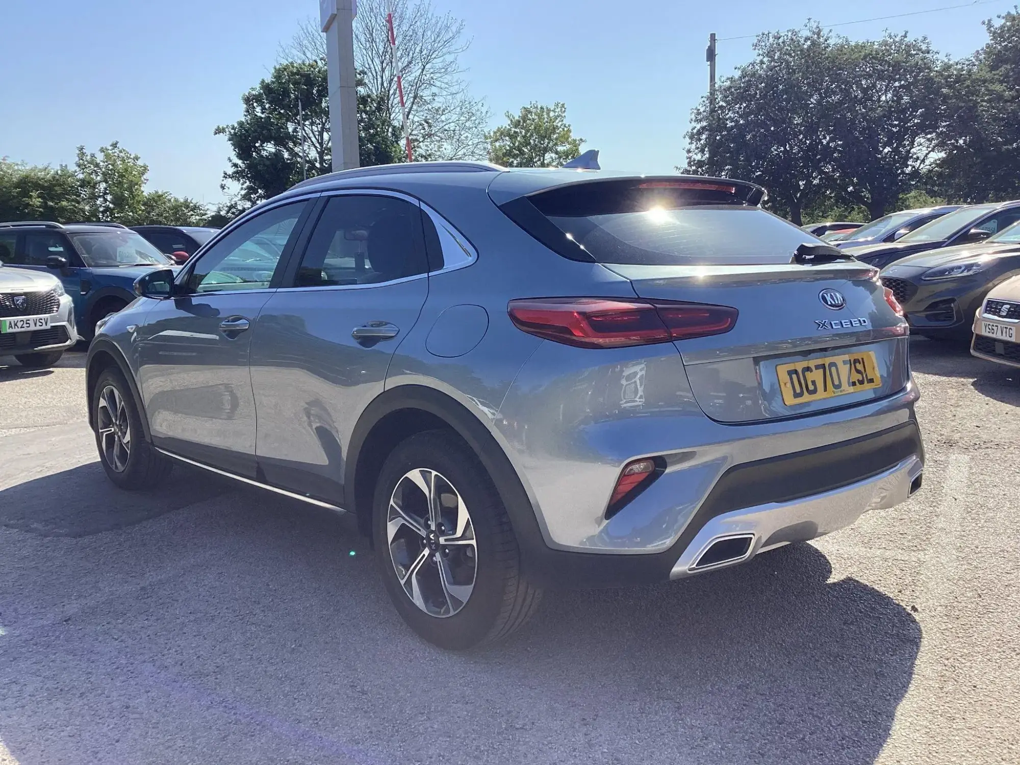 Kia XCeed Image 4