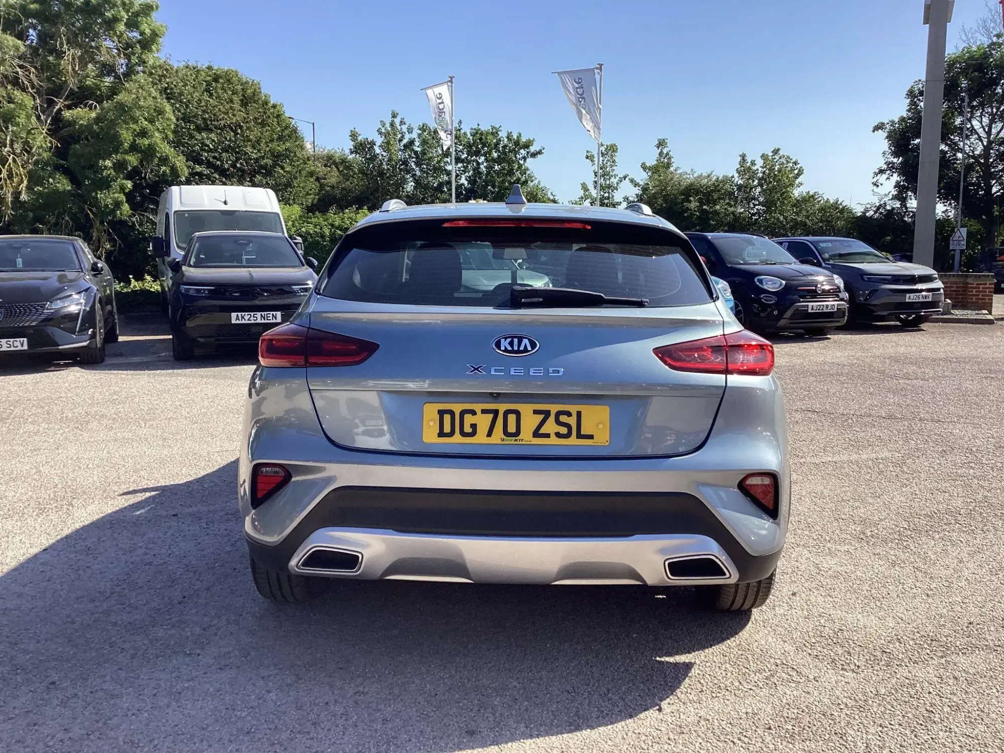 Kia XCeed Image 6