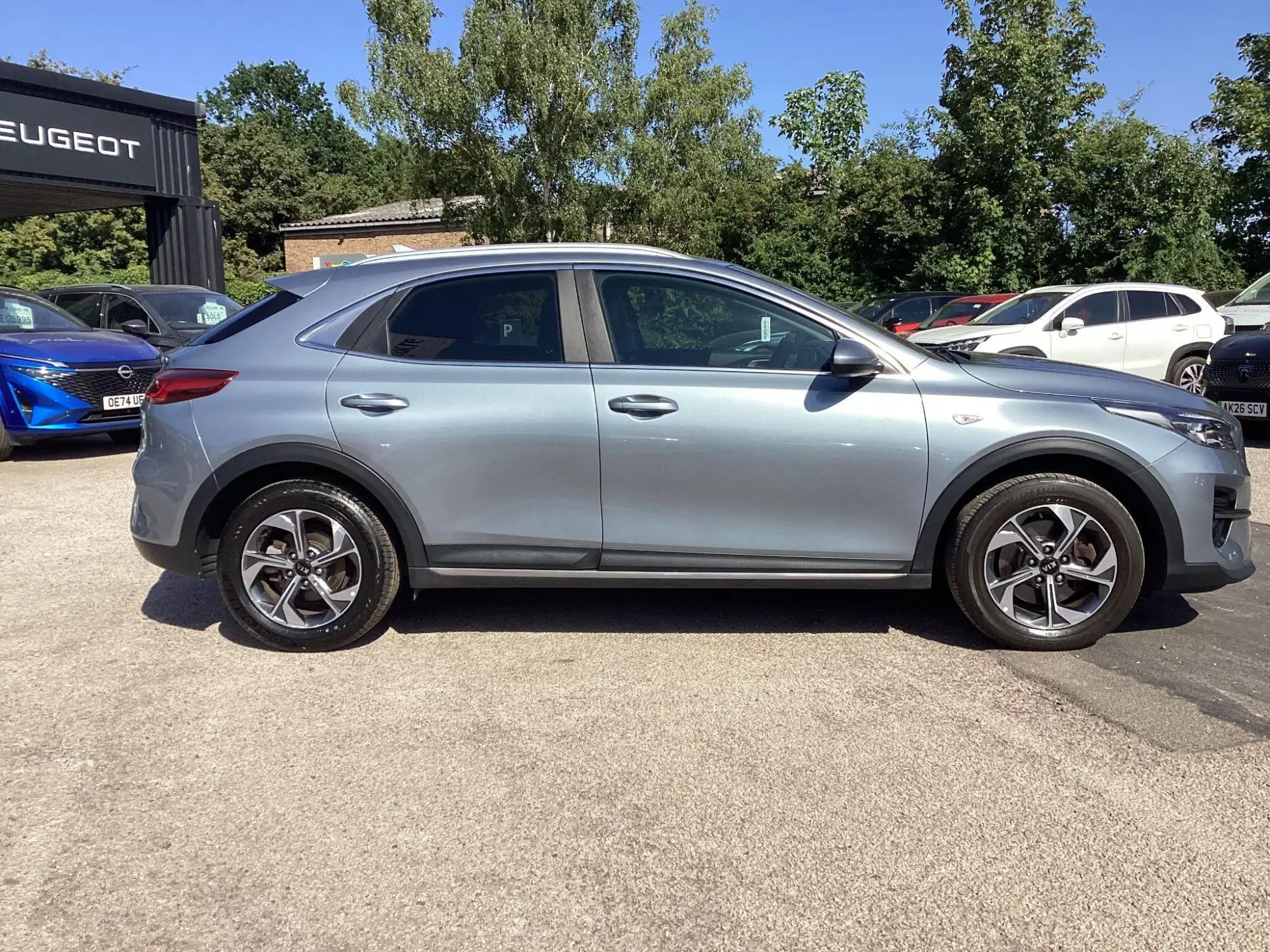 Kia XCeed Image 7