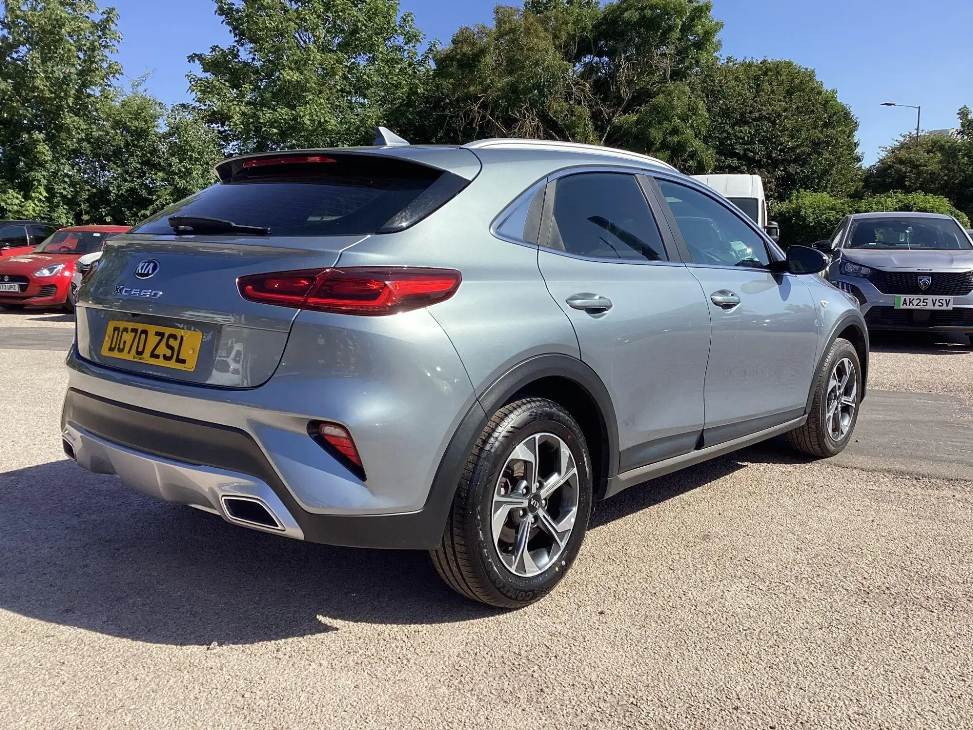 Kia XCeed Image 8