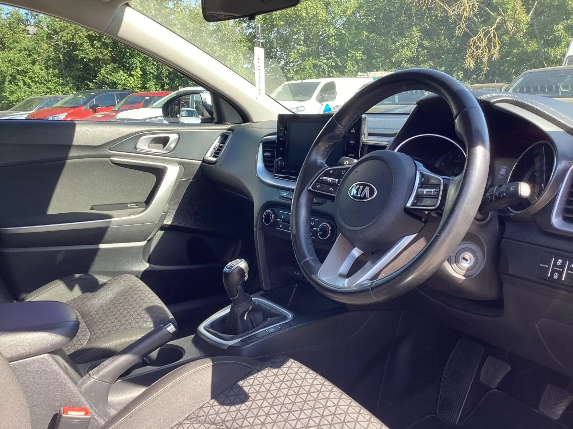 Kia XCeed Image 13