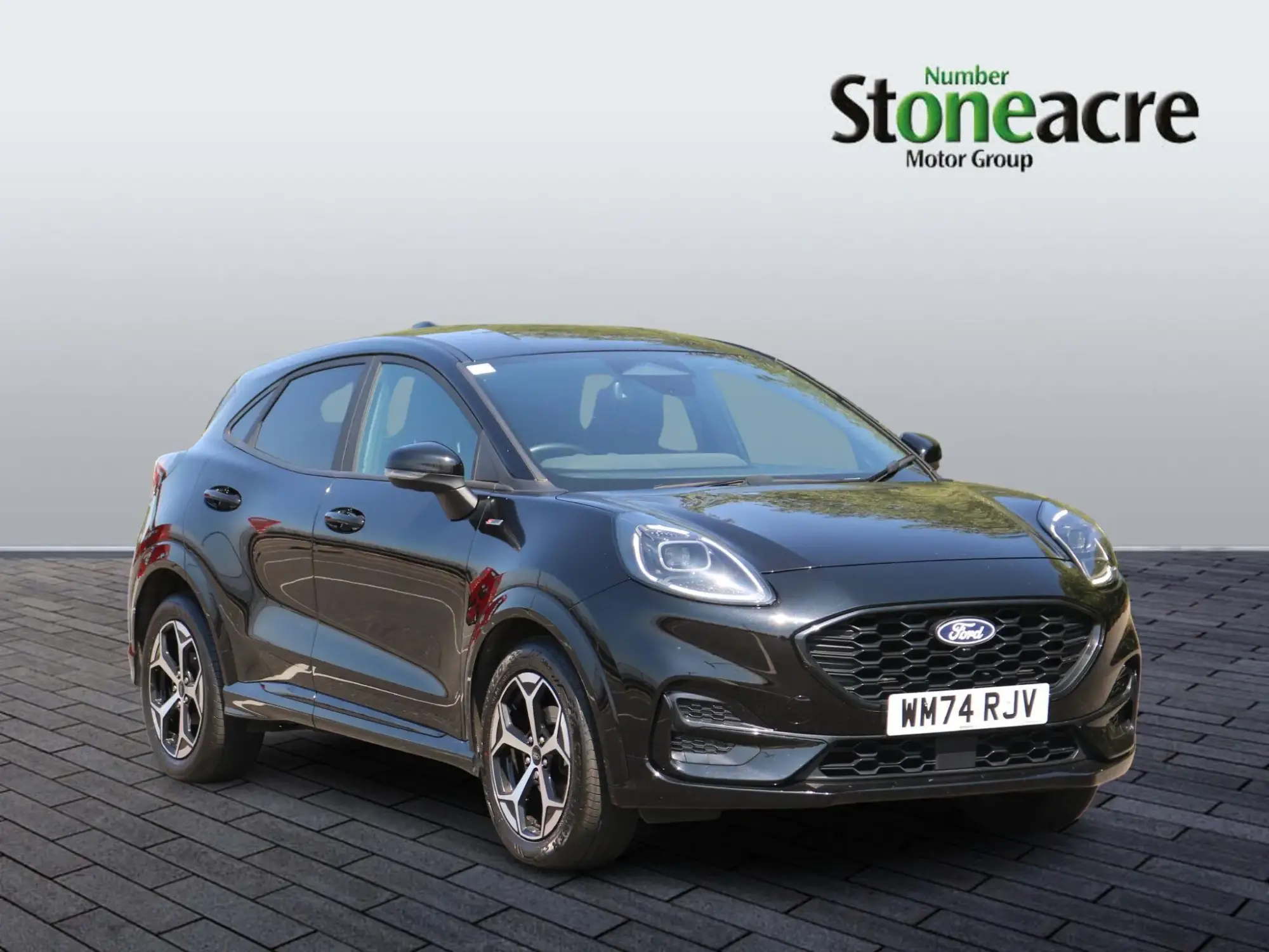 Ford Puma 1.0T EcoBoost MHEV ST-Line Euro 6 (s/s) 5dr WM74RJV Image 1