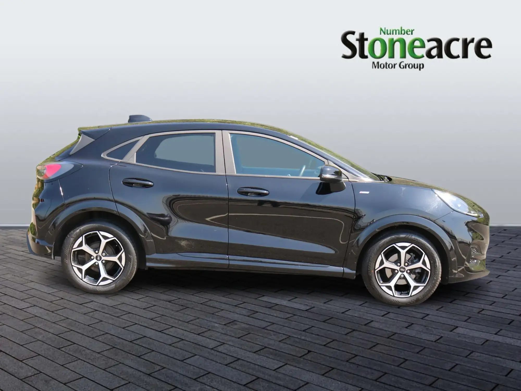 Ford Puma 1.0T EcoBoost MHEV ST-Line Euro 6 (s/s) 5dr WM74RJV Image 2