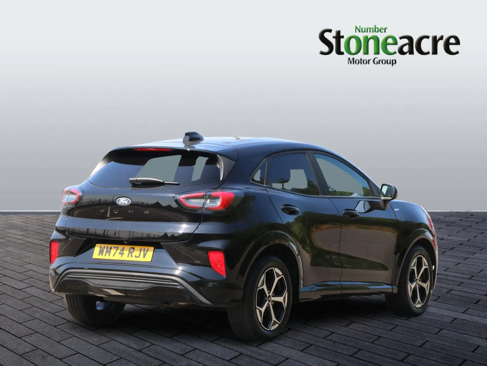 Ford Puma 1.0T EcoBoost MHEV ST-Line Euro 6 (s/s) 5dr WM74RJV Image 3