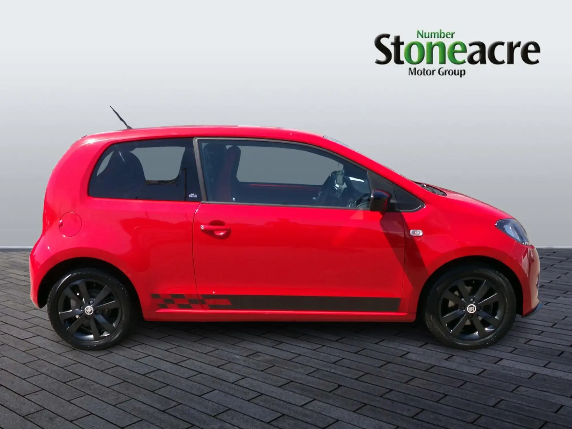 Skoda Citigo 1.0 MPI Monte Carlo Euro 6 3dr NA65WEH Image 3