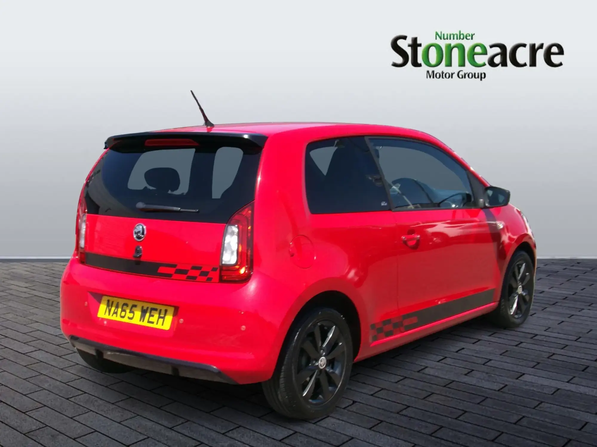 Skoda Citigo Image 4