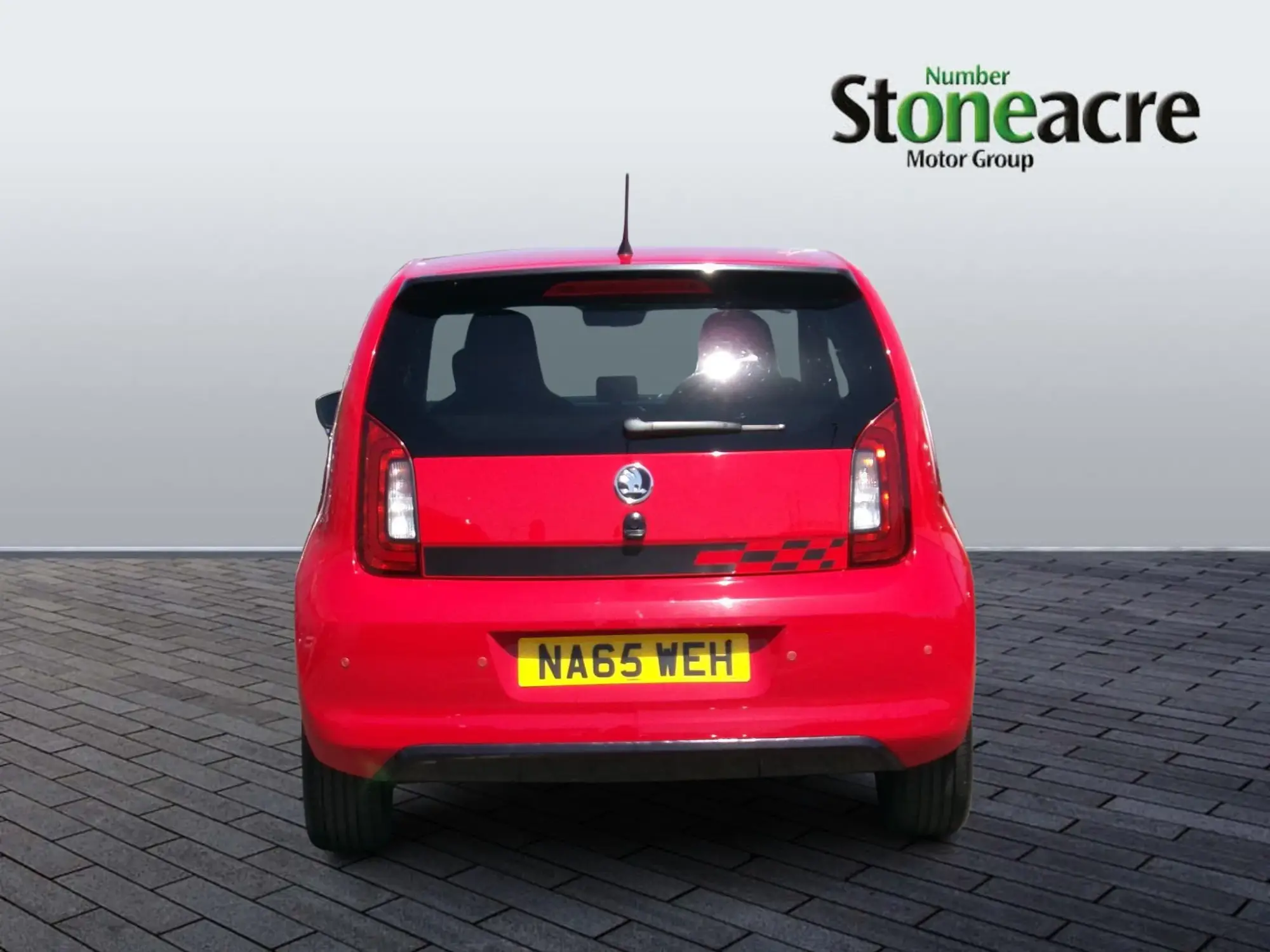 Skoda Citigo Image 5