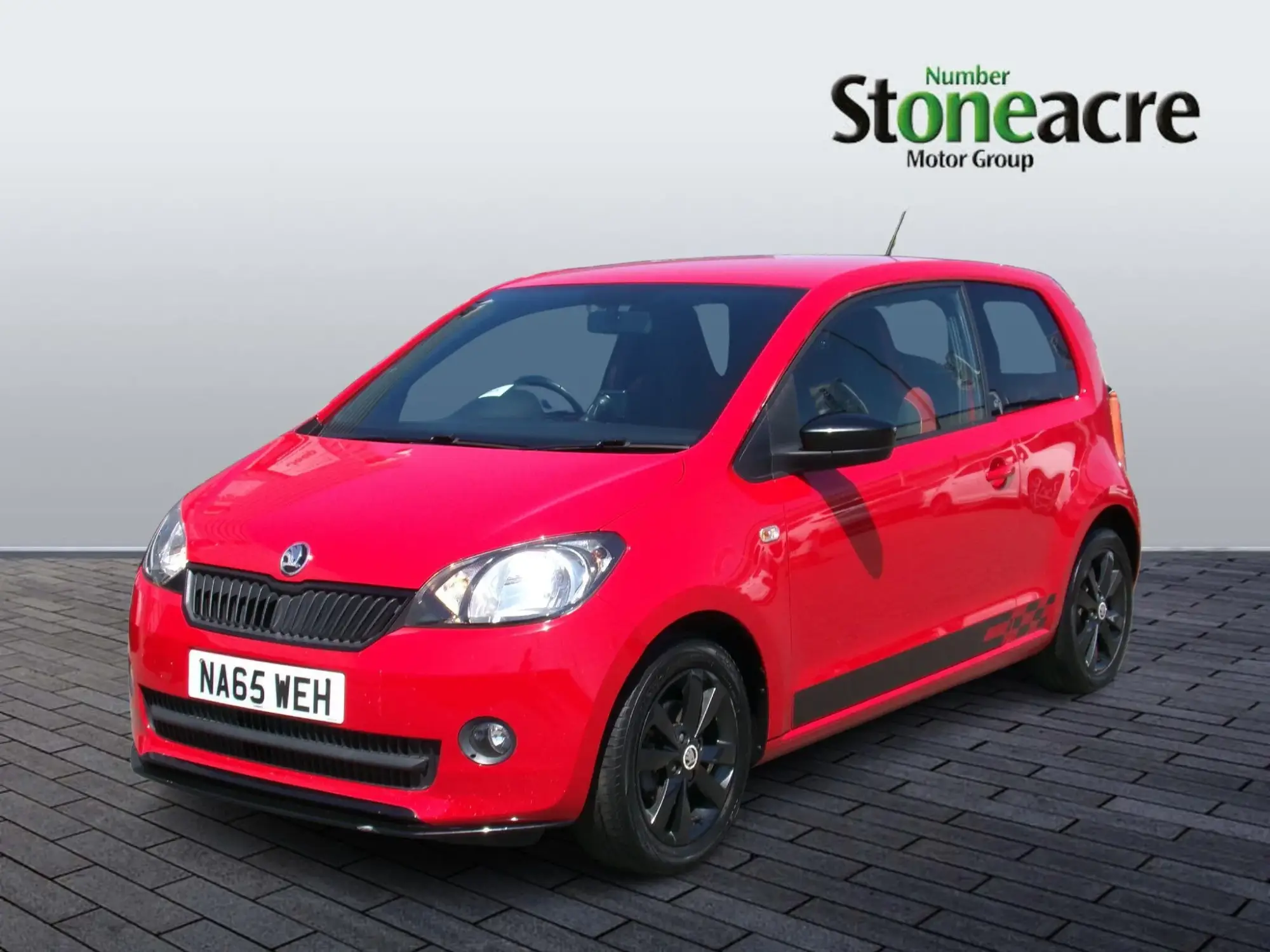 Skoda Citigo Image 8