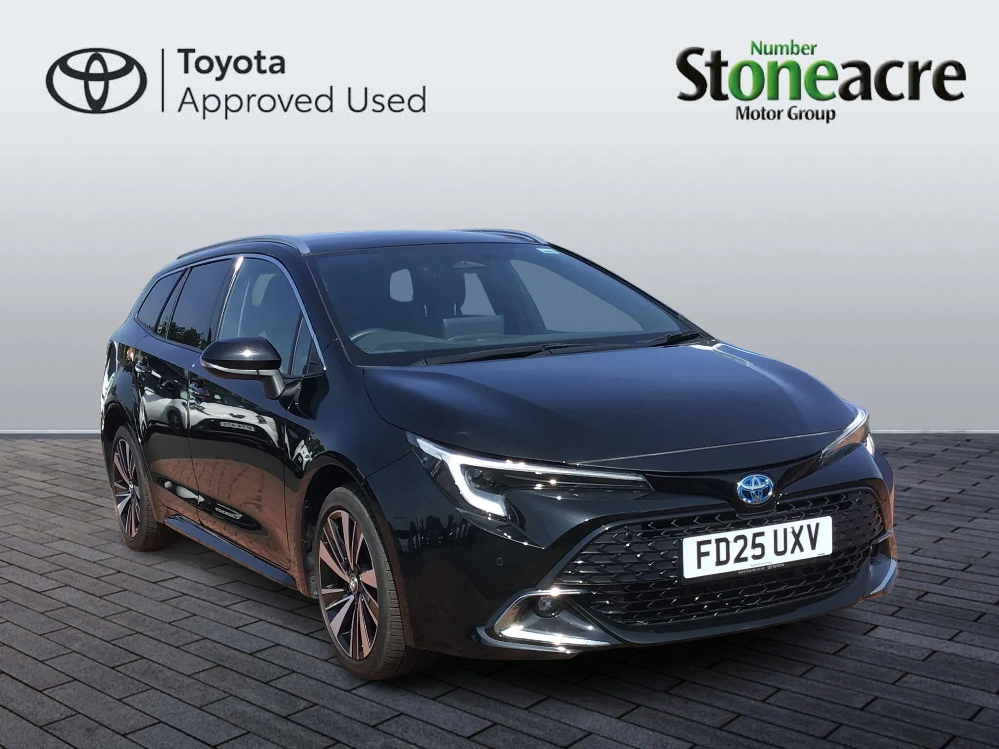 Toyota Corolla Touring Sports listing photo