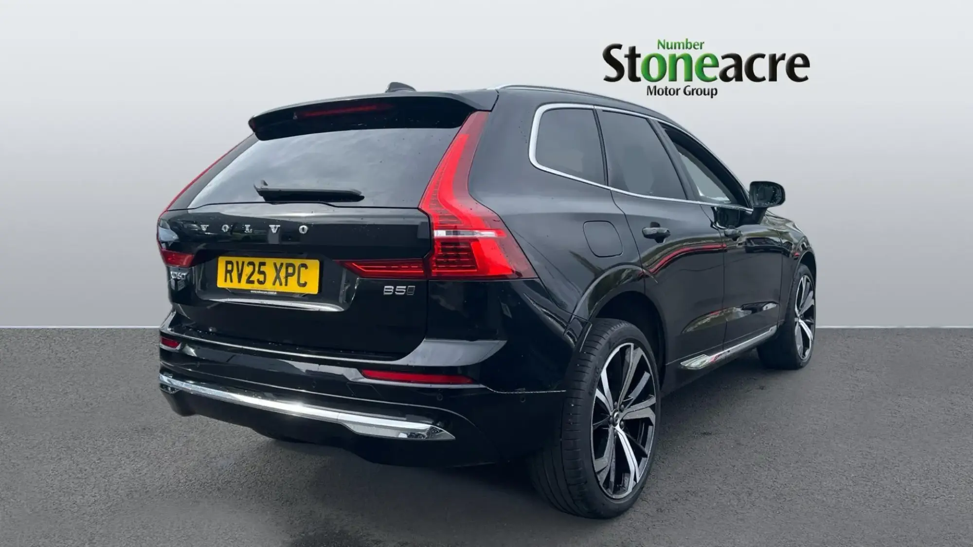 Volvo XC60 Image 2 Volvo XC60 Image 2