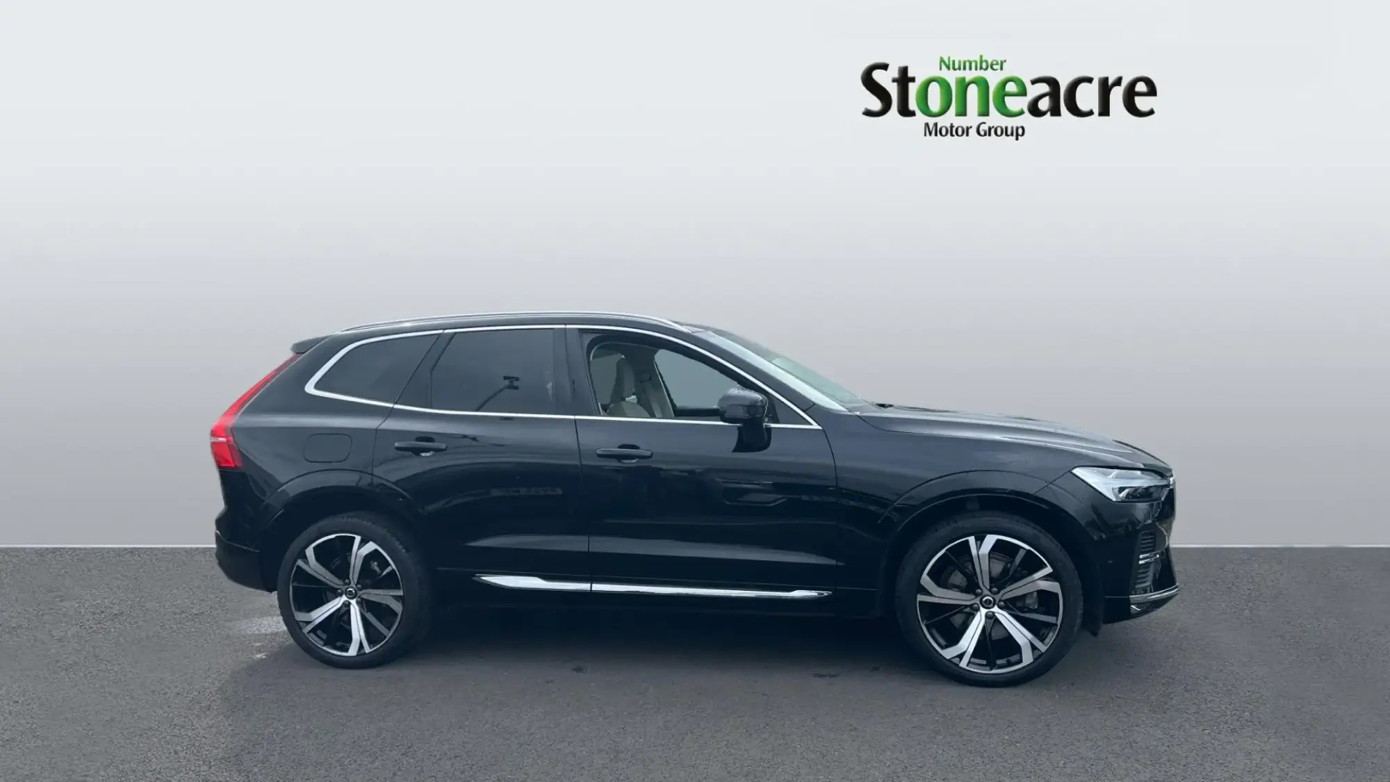 Volvo XC60 Image 3 Volvo XC60 Image 3