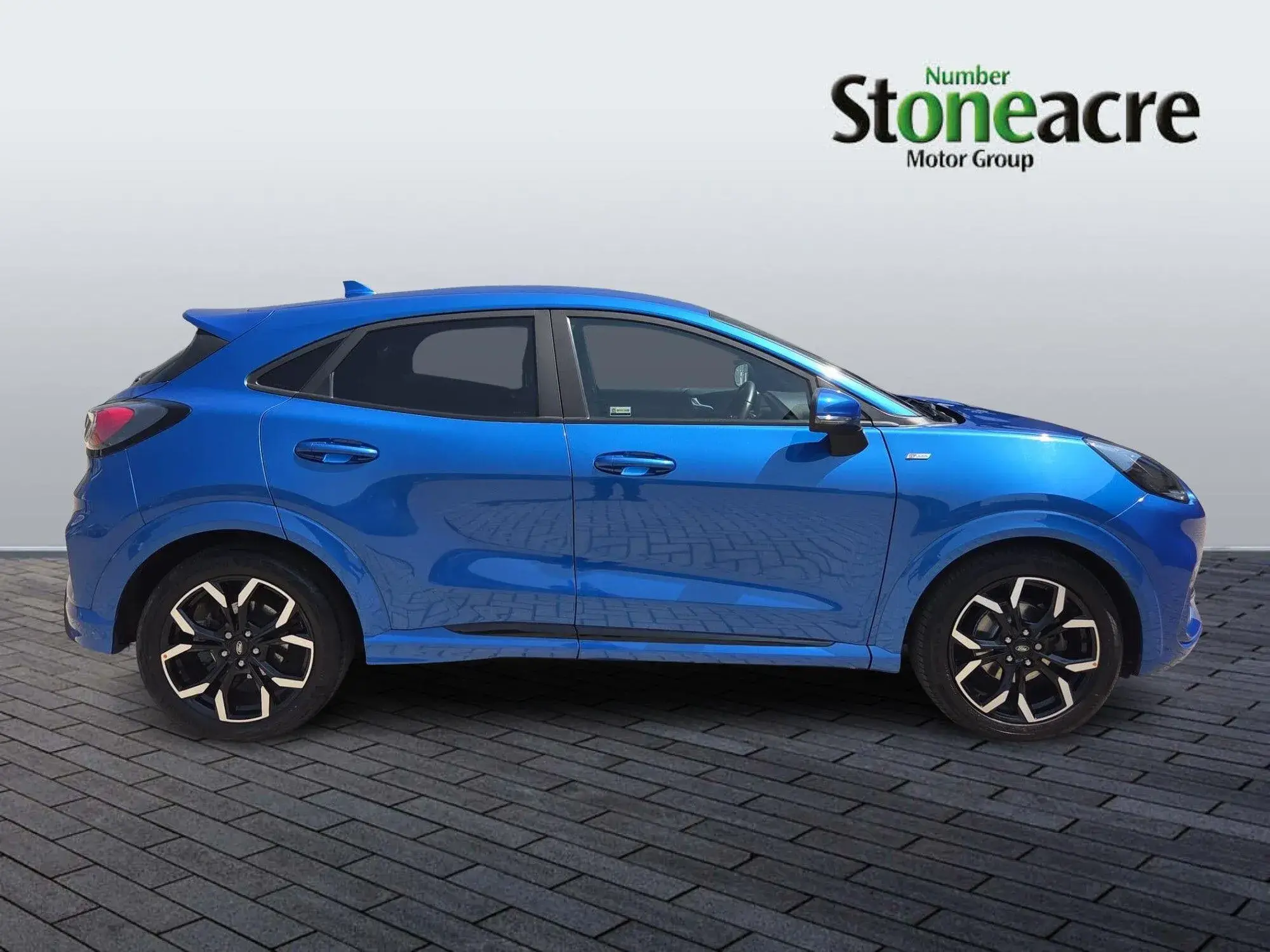 Ford Puma 1.0T EcoBoost ST-Line X SUV 5dr Petrol DCT Euro 6 (s/s) (125 ps) WP70TCY Image 2