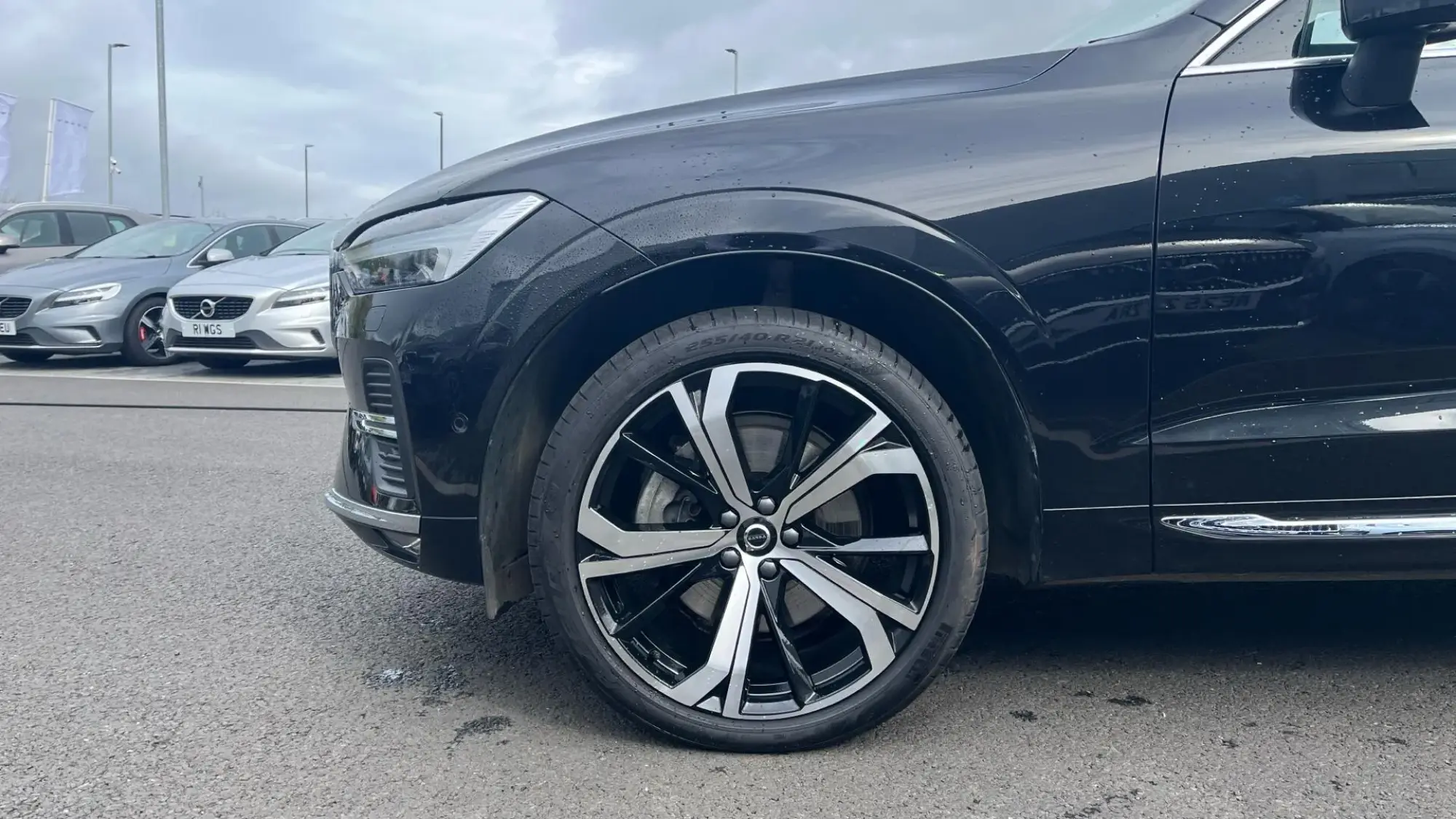 Volvo XC60 Image 9 Volvo XC60 Image 9