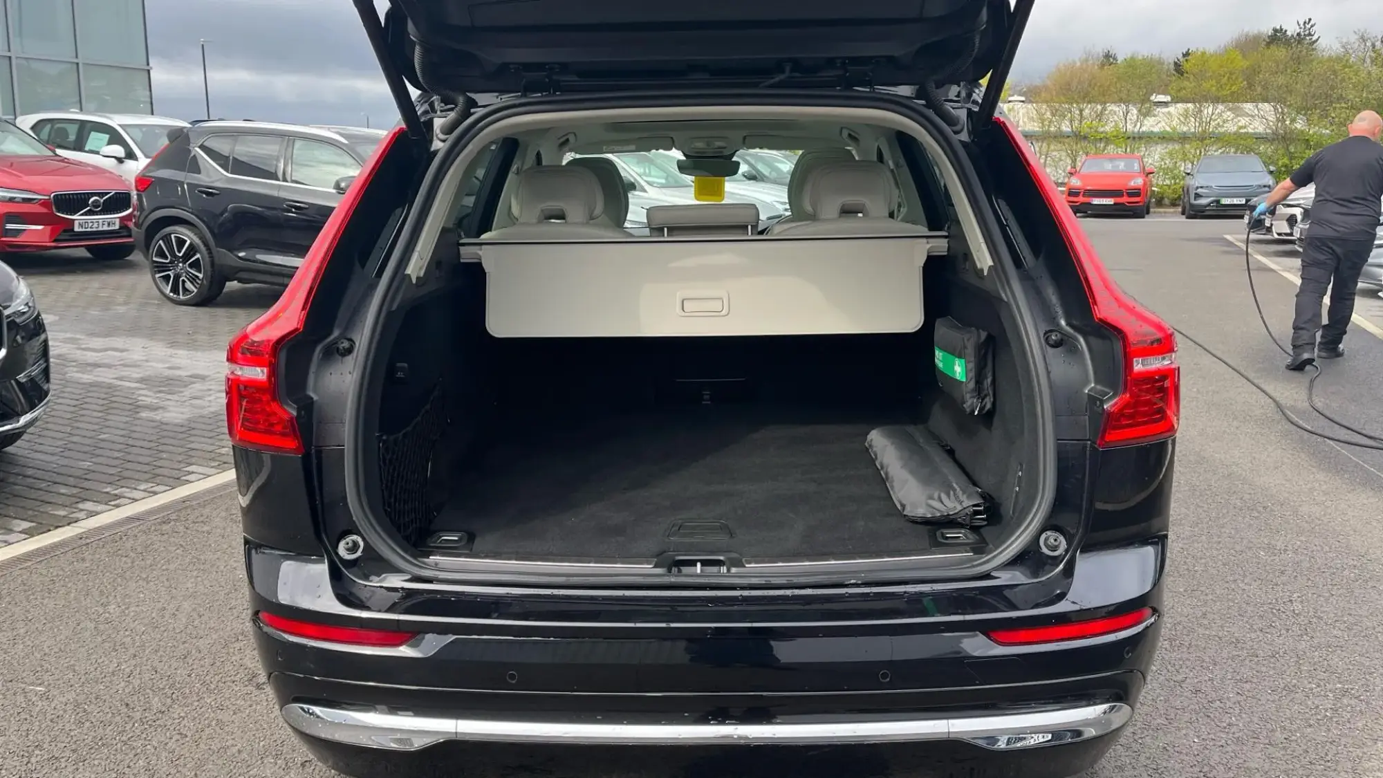 Volvo XC60 Image 13 Volvo XC60 Image 13