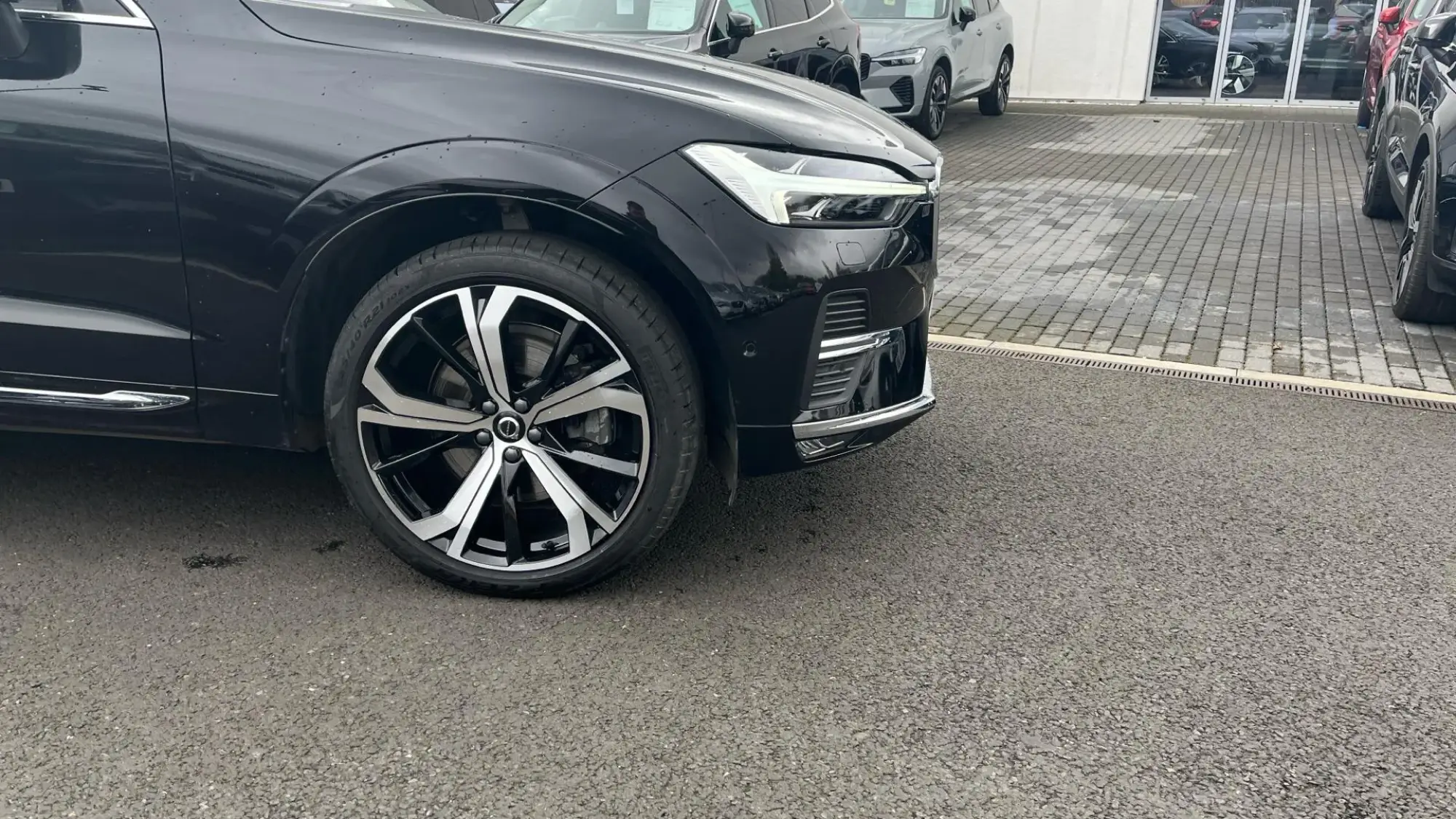 Volvo XC60 Image 33 Volvo XC60 Image 33