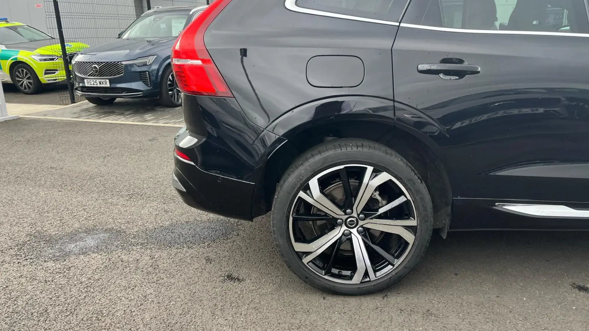 Volvo XC60 Image 34 Volvo XC60 Image 34