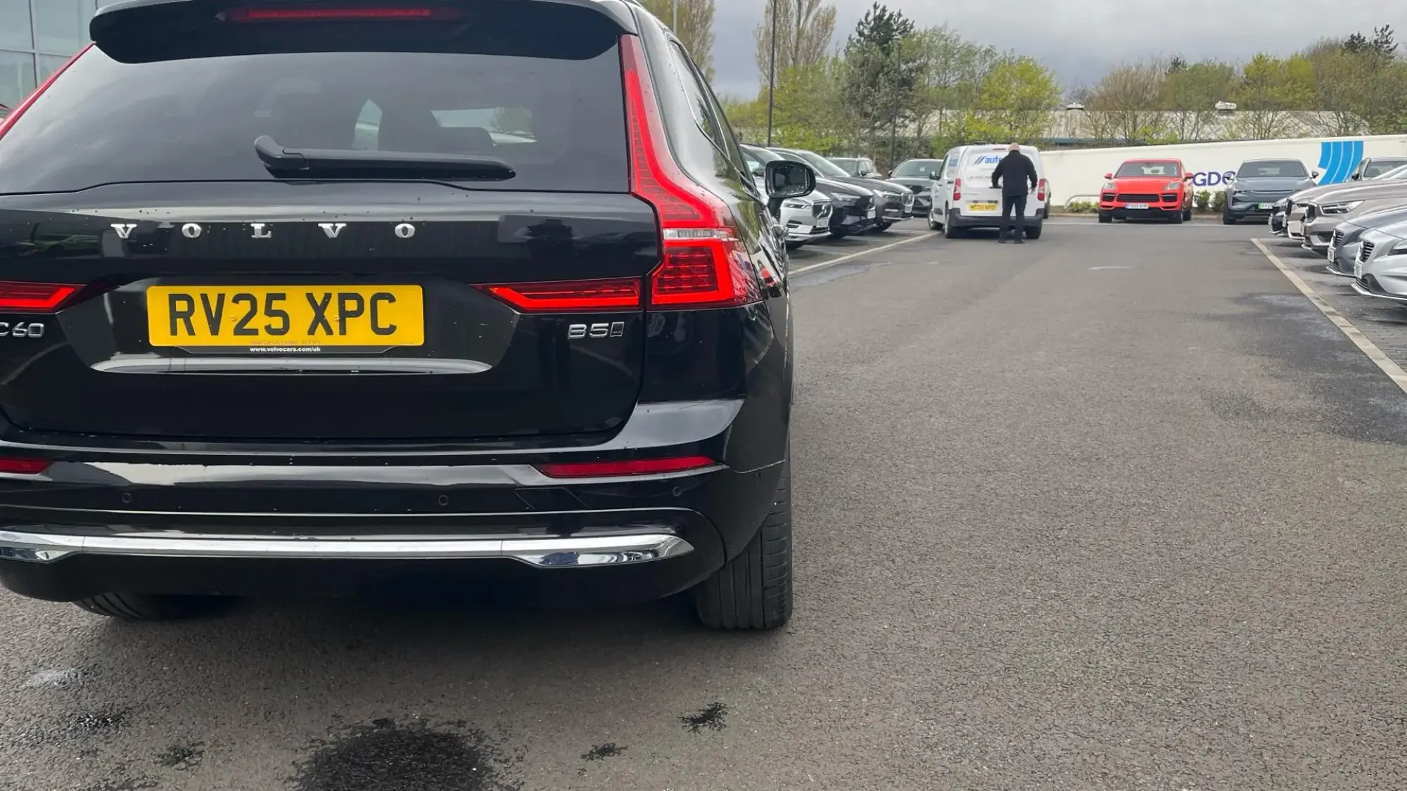 Volvo XC60 Image 35 Volvo XC60 Image 35