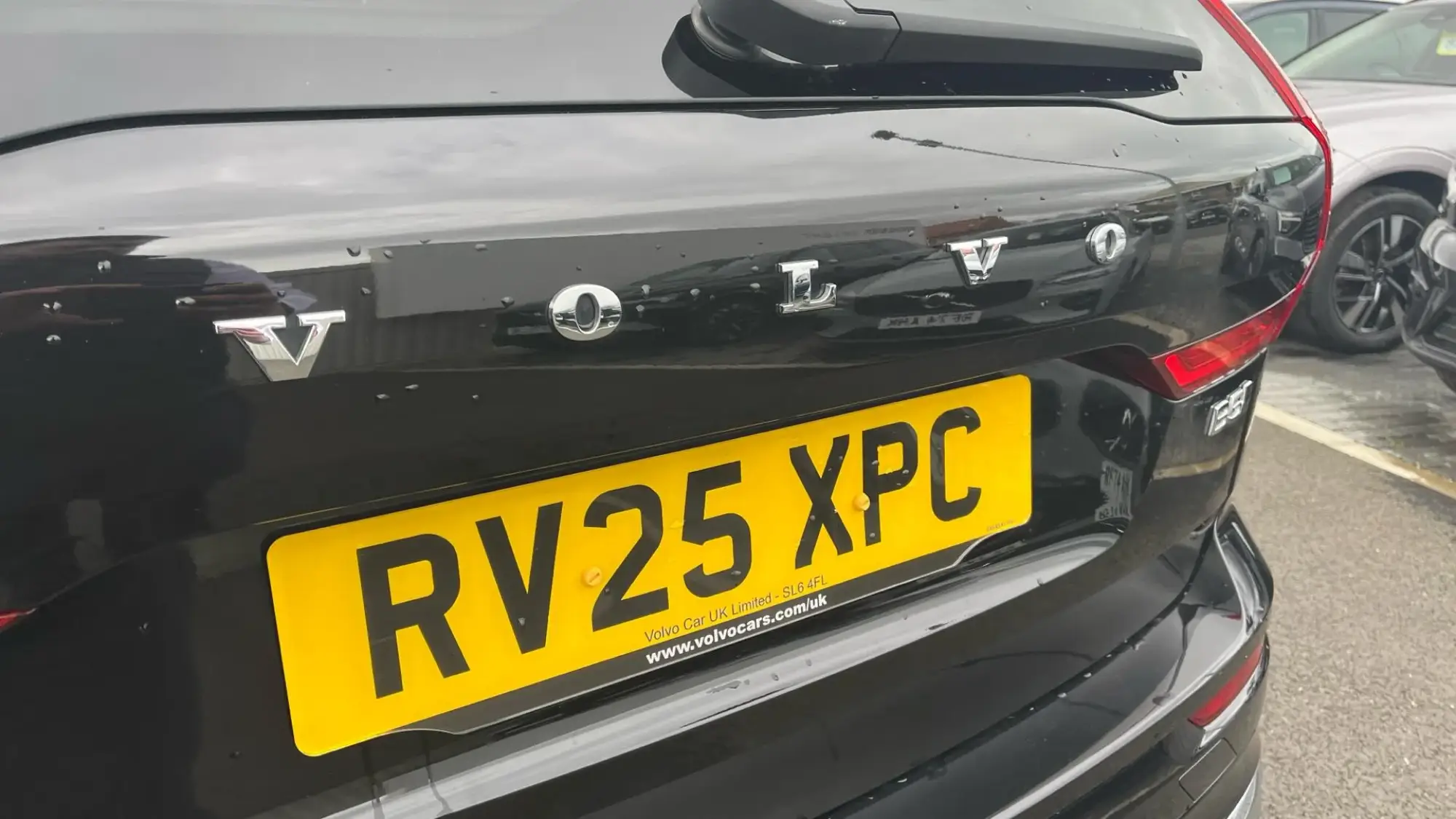 Volvo XC60 Image 36 Volvo XC60 Image 36
