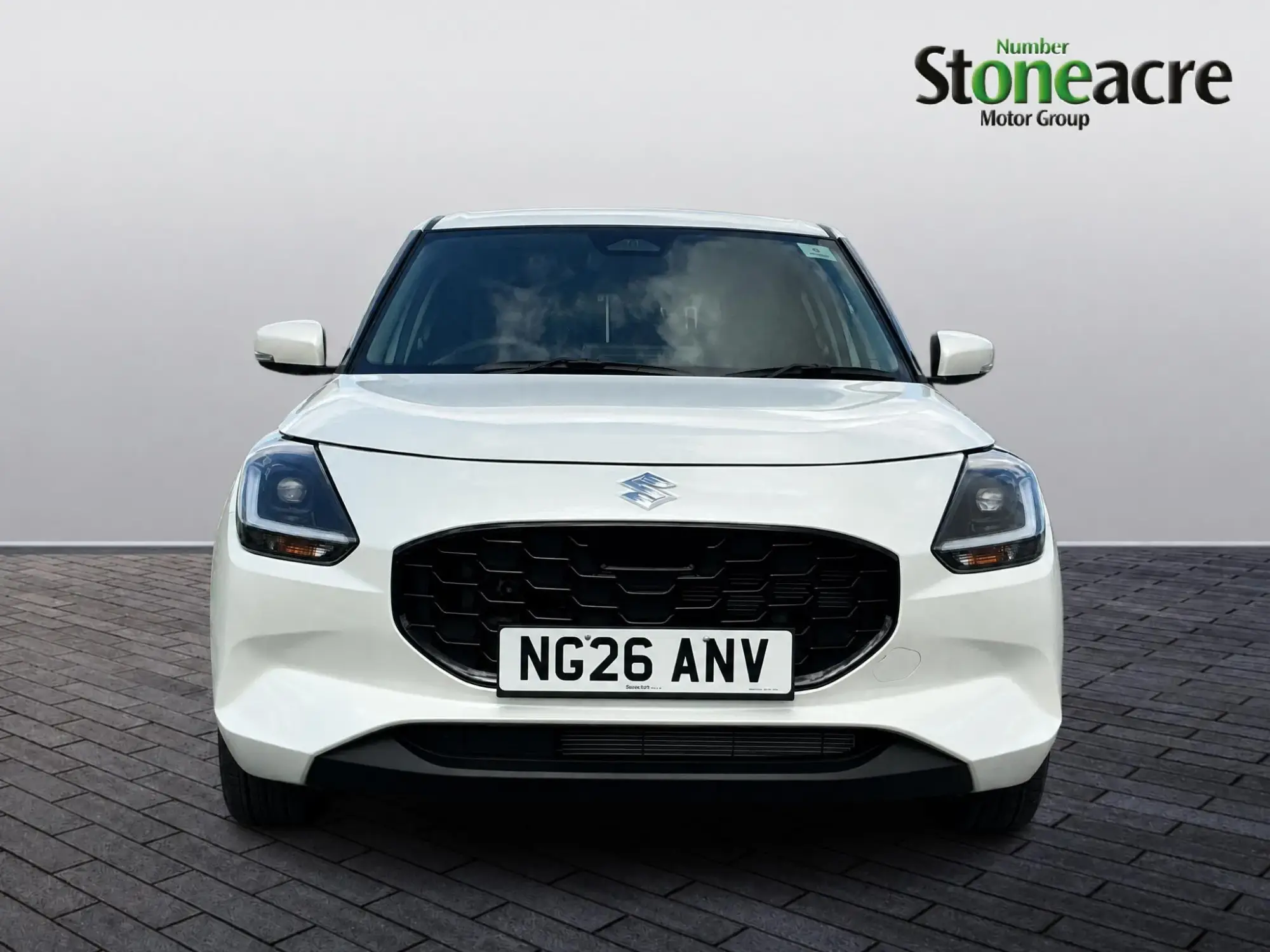 Suzuki Swift Image 2