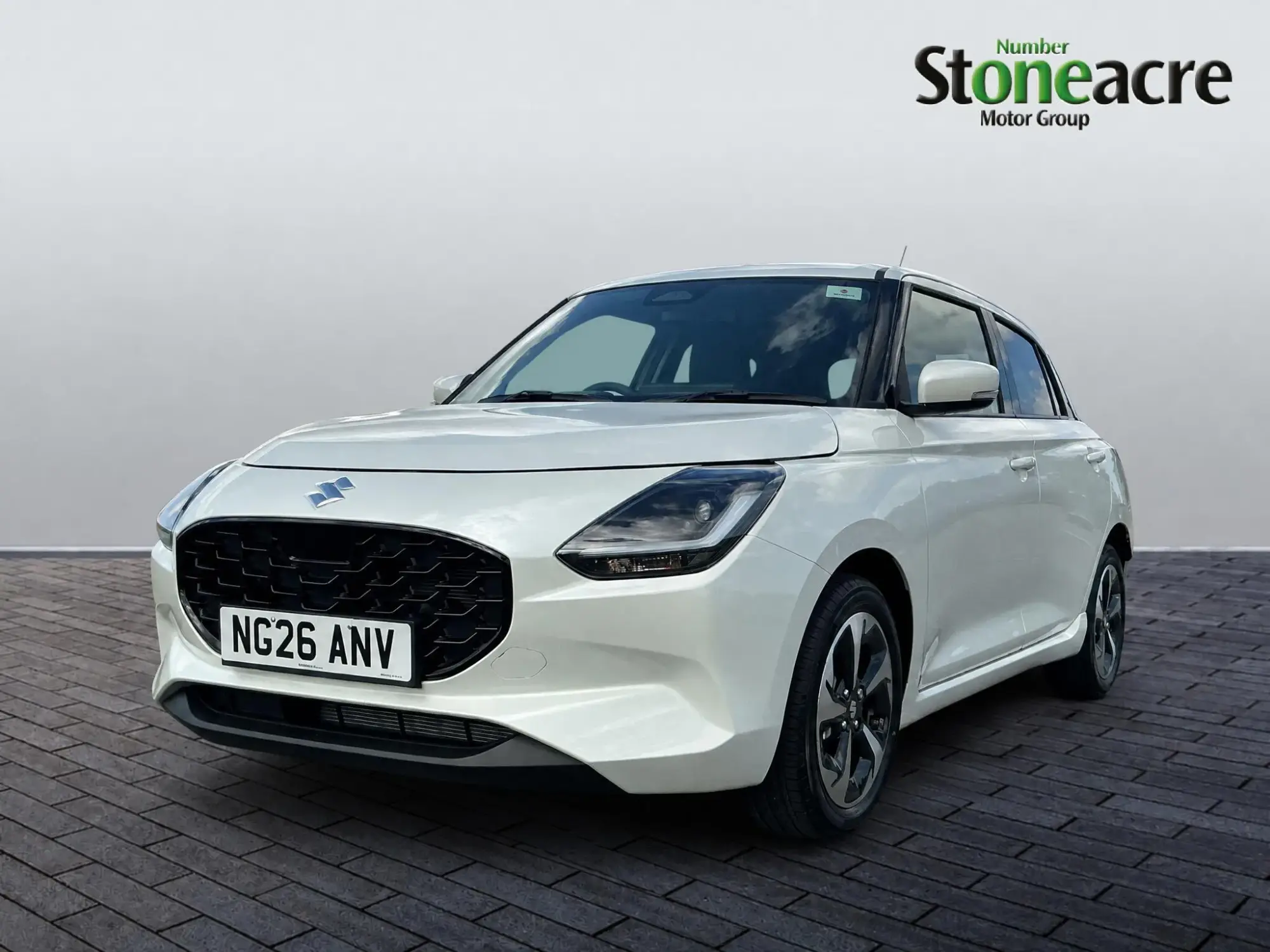 Suzuki Swift Image 3