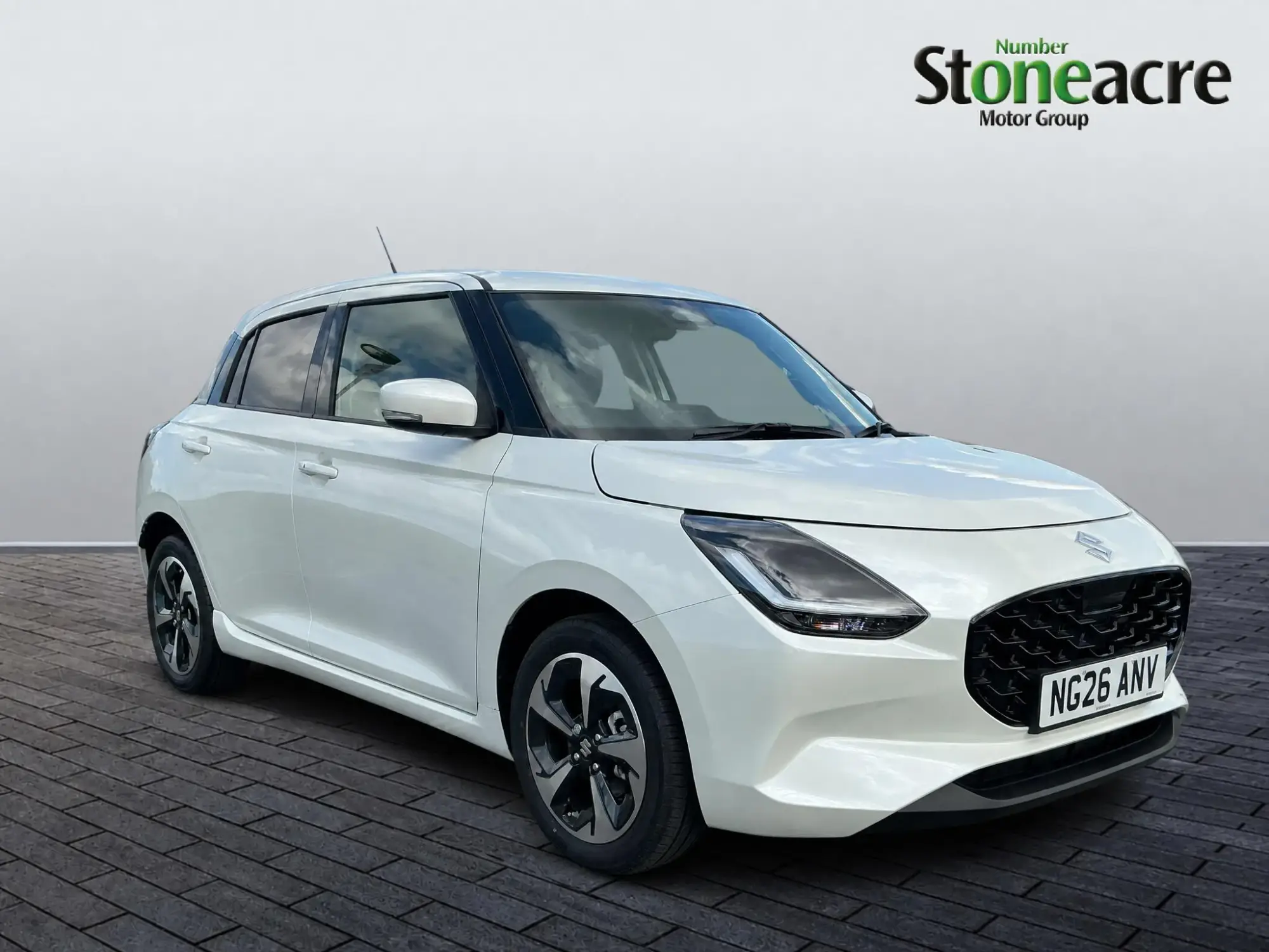 Suzuki Swift Image 1