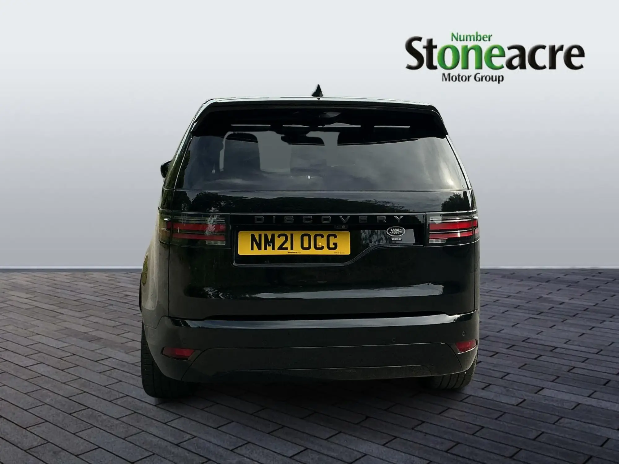 Land Rover Discovery Image 6 Land Rover Discovery Image 6