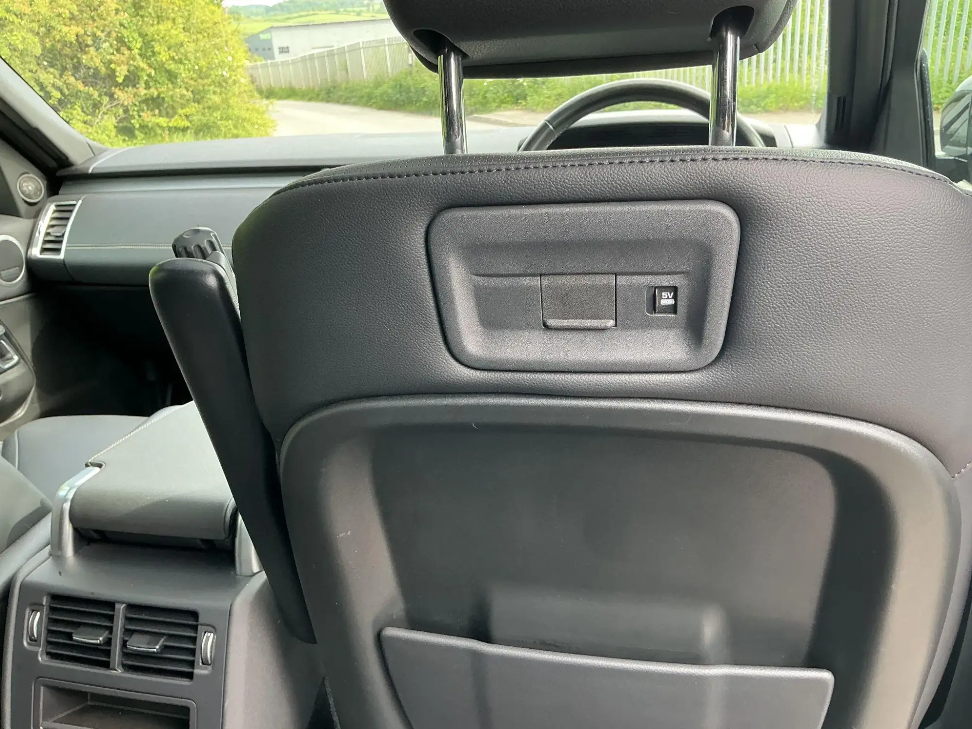 Land Rover Discovery Image 19 Land Rover Discovery Image 19