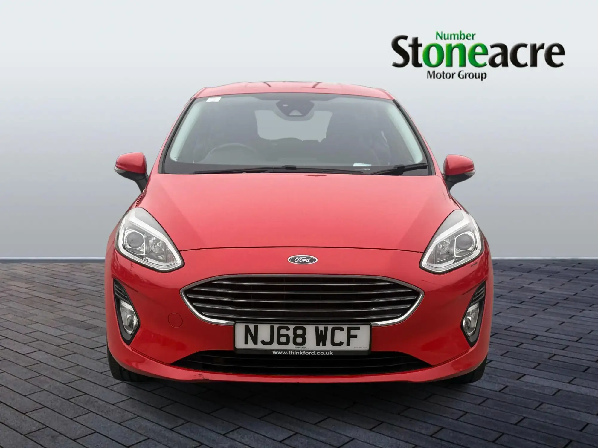 Ford Fiesta Image 2
