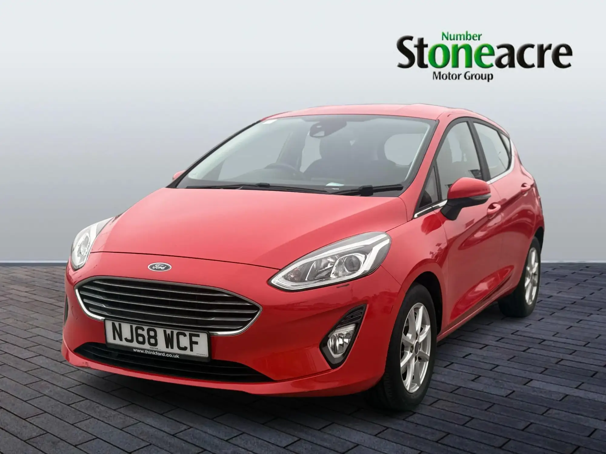 Ford Fiesta Image 3