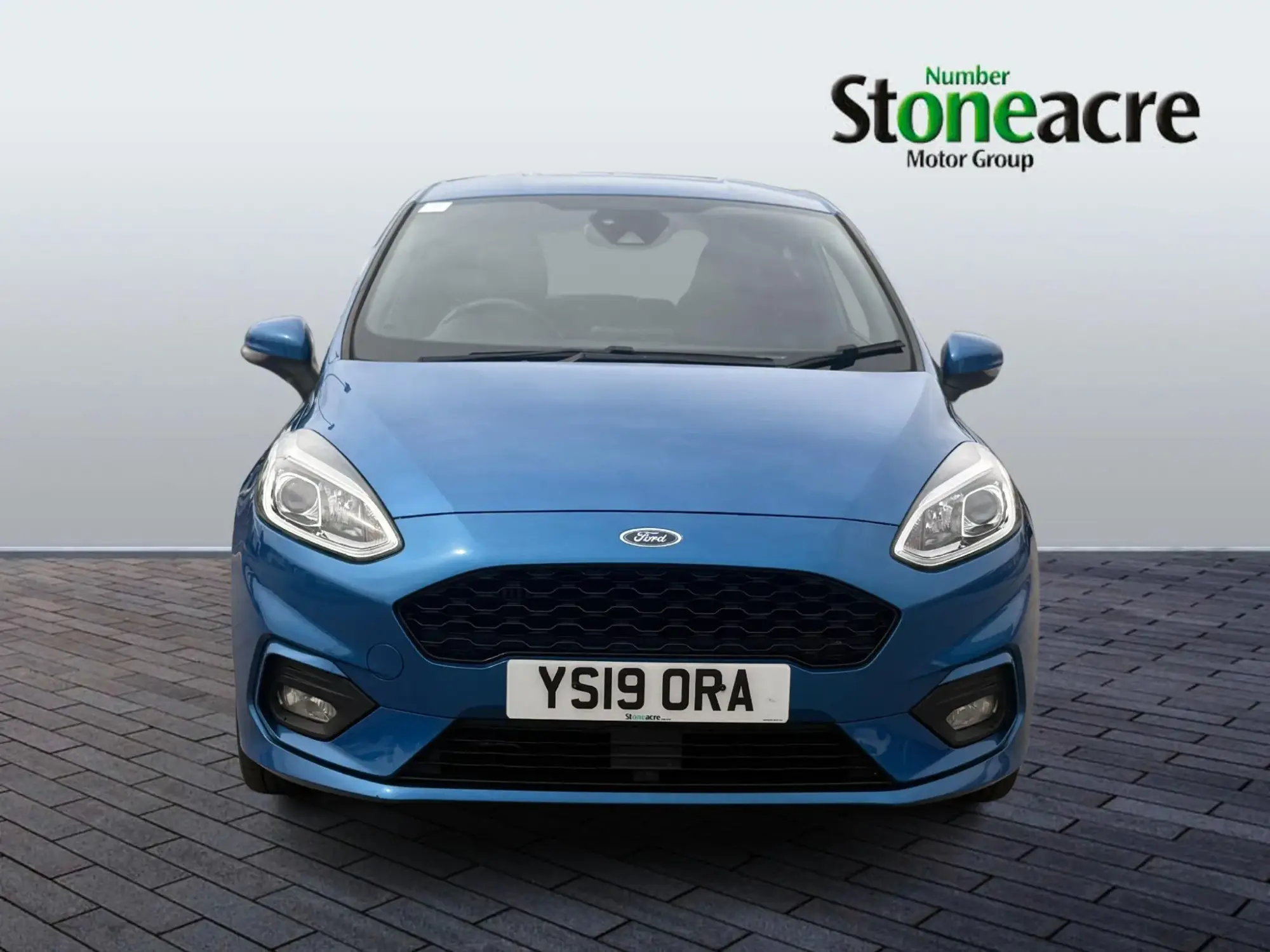Ford Fiesta Image 2