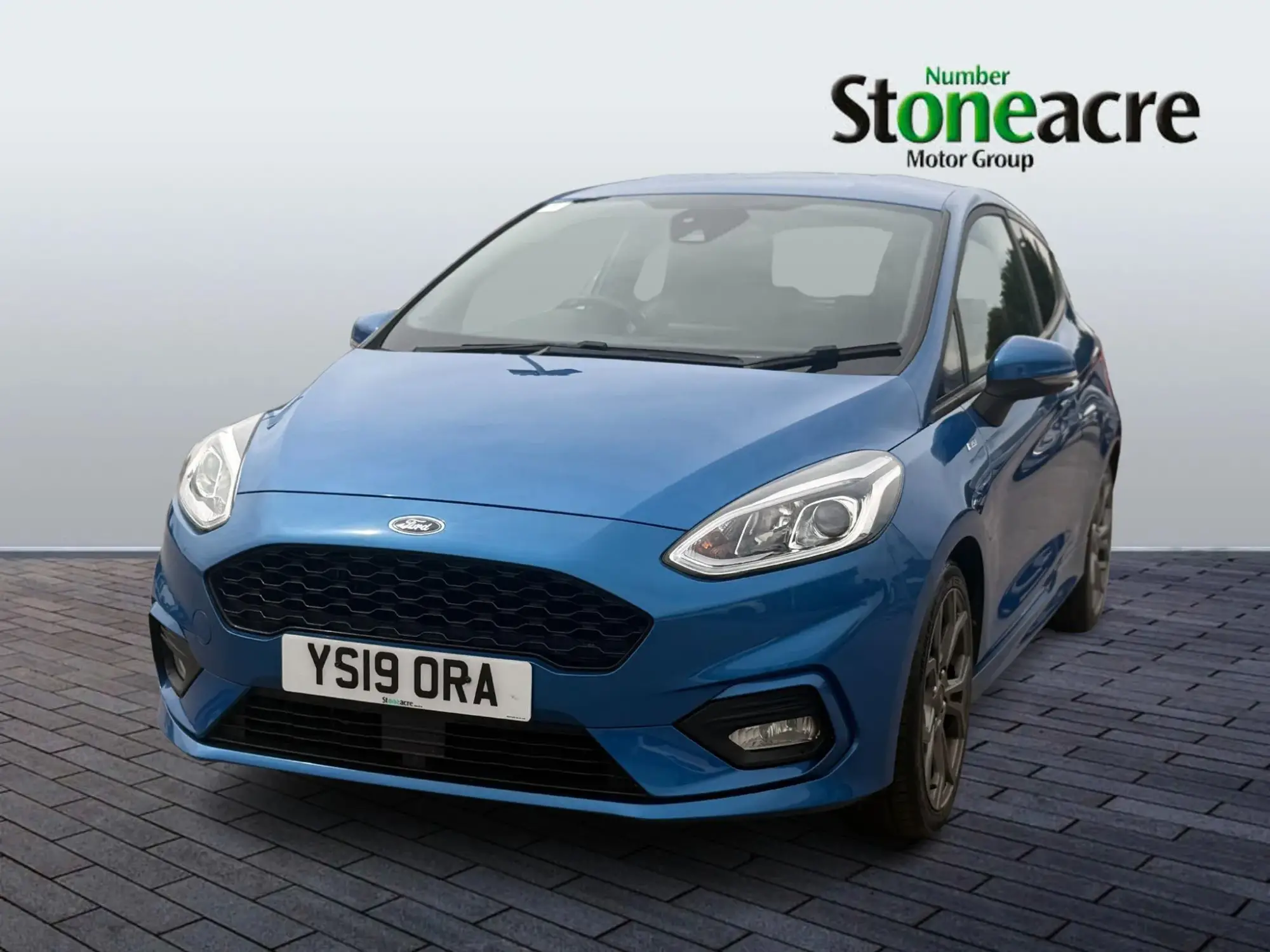 Ford Fiesta Image 3