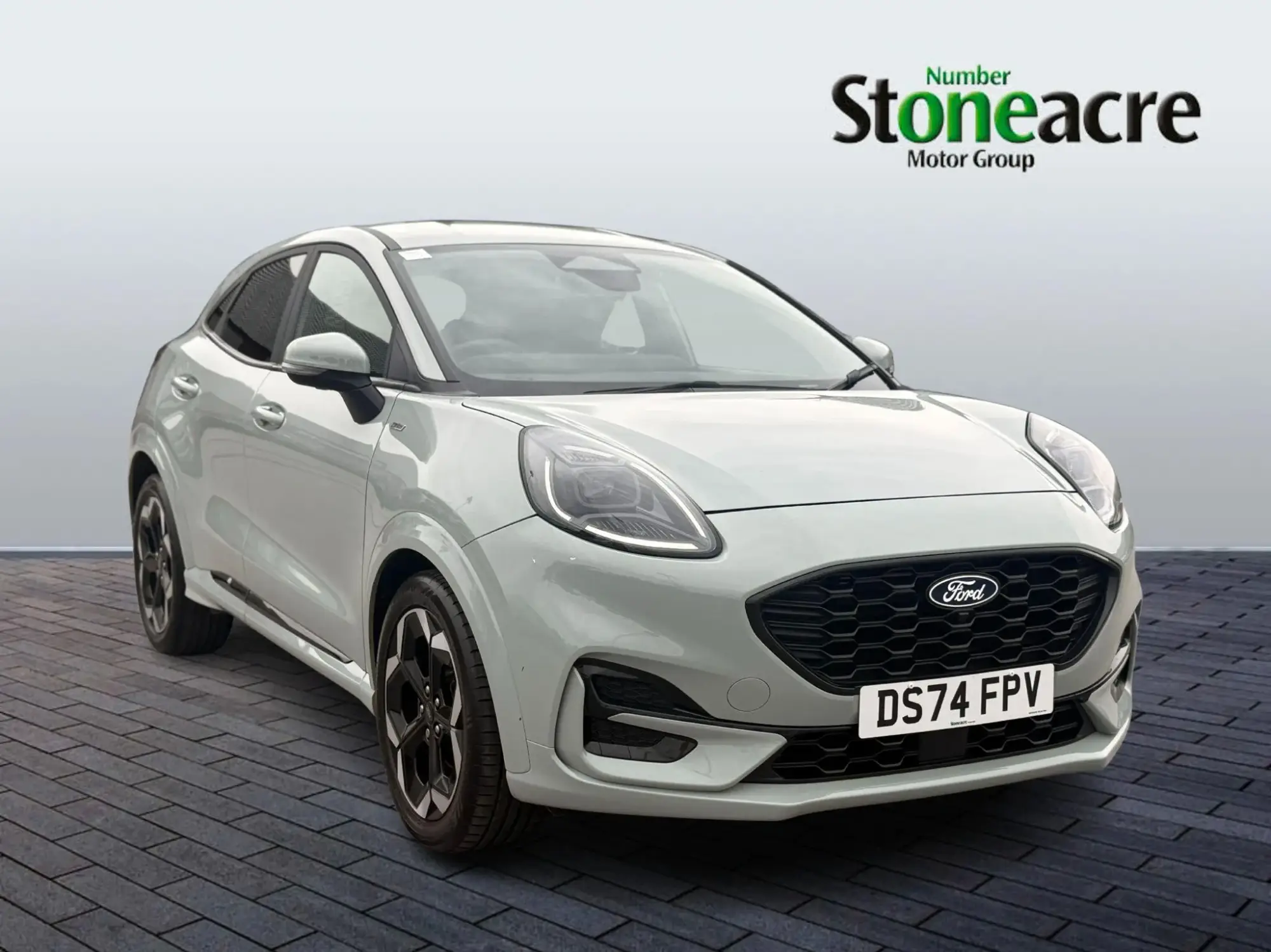 Ford Puma 1.0T EcoBoost MHEV ST-Line X DCT Euro 6 (s/s) 5dr DS74FPV Image 1