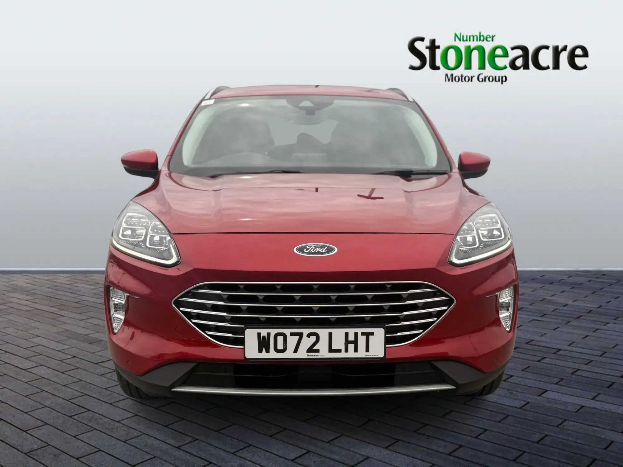 Ford Kuga 1.5 EcoBoost 150 Titanium Edition 5dr WO72LHT Image 2