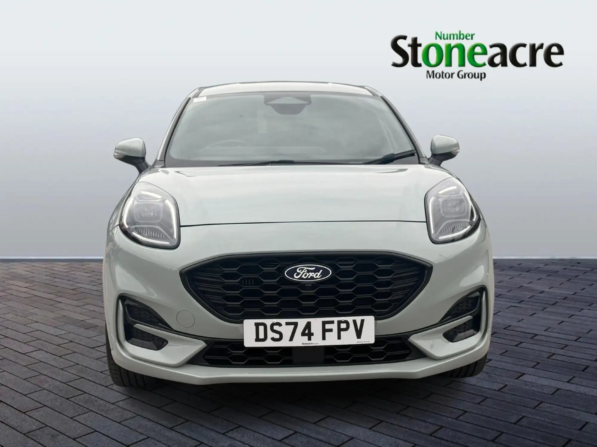 Ford Puma 1.0T EcoBoost MHEV ST-Line X DCT Euro 6 (s/s) 5dr DS74FPV Image 2