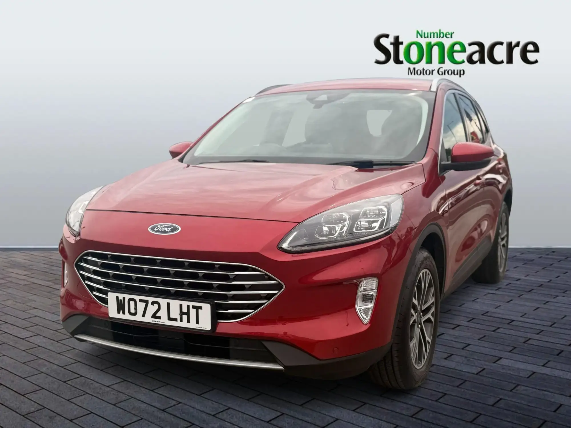 Ford Kuga 1.5 EcoBoost 150 Titanium Edition 5dr WO72LHT Image 3