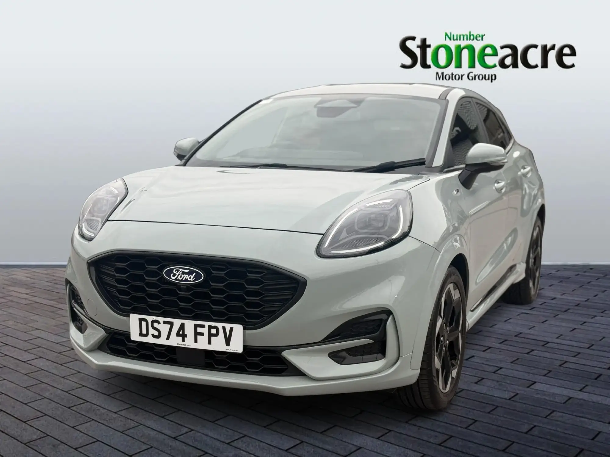 Ford Puma 1.0T EcoBoost MHEV ST-Line X DCT Euro 6 (s/s) 5dr DS74FPV Image 3