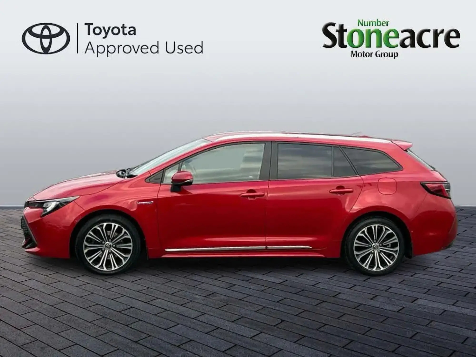 Toyota Corolla Touring Sports Image 6 Toyota Corolla Touring Sports Image 6