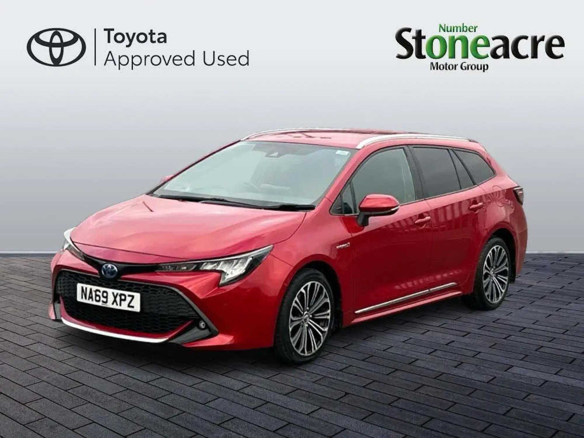 Toyota Corolla Touring Sports Image 7 Toyota Corolla Touring Sports Image 7