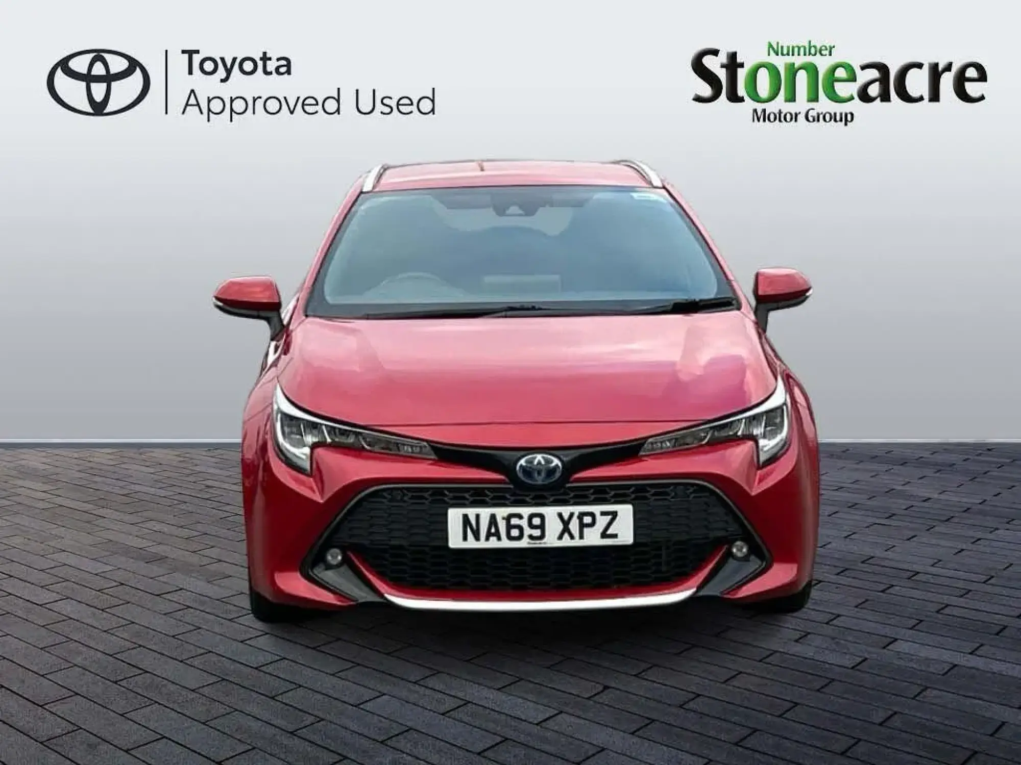Toyota Corolla Touring Sports Image 8 Toyota Corolla Touring Sports Image 8
