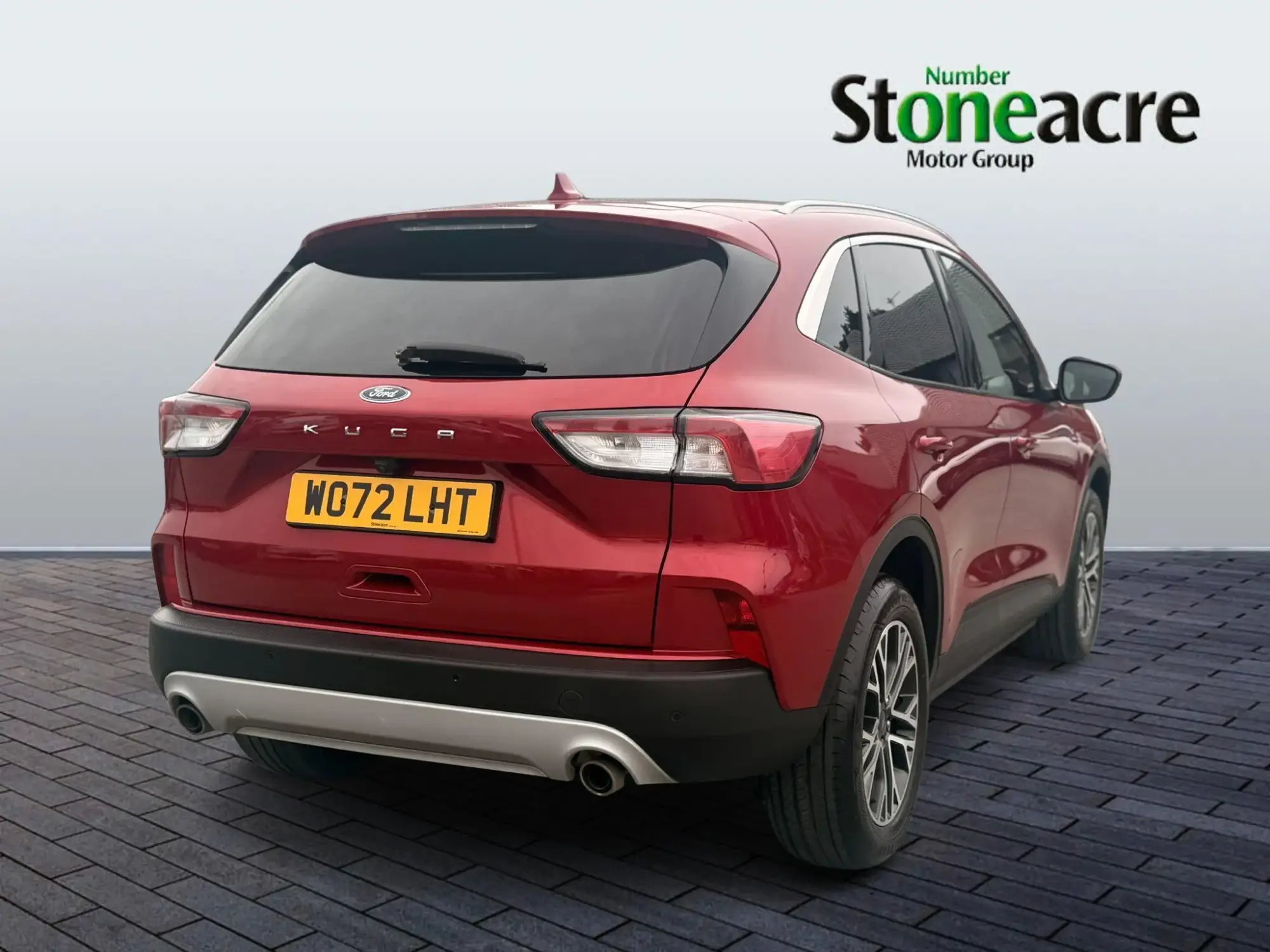 Ford Kuga Image 8 Ford Kuga Image 8