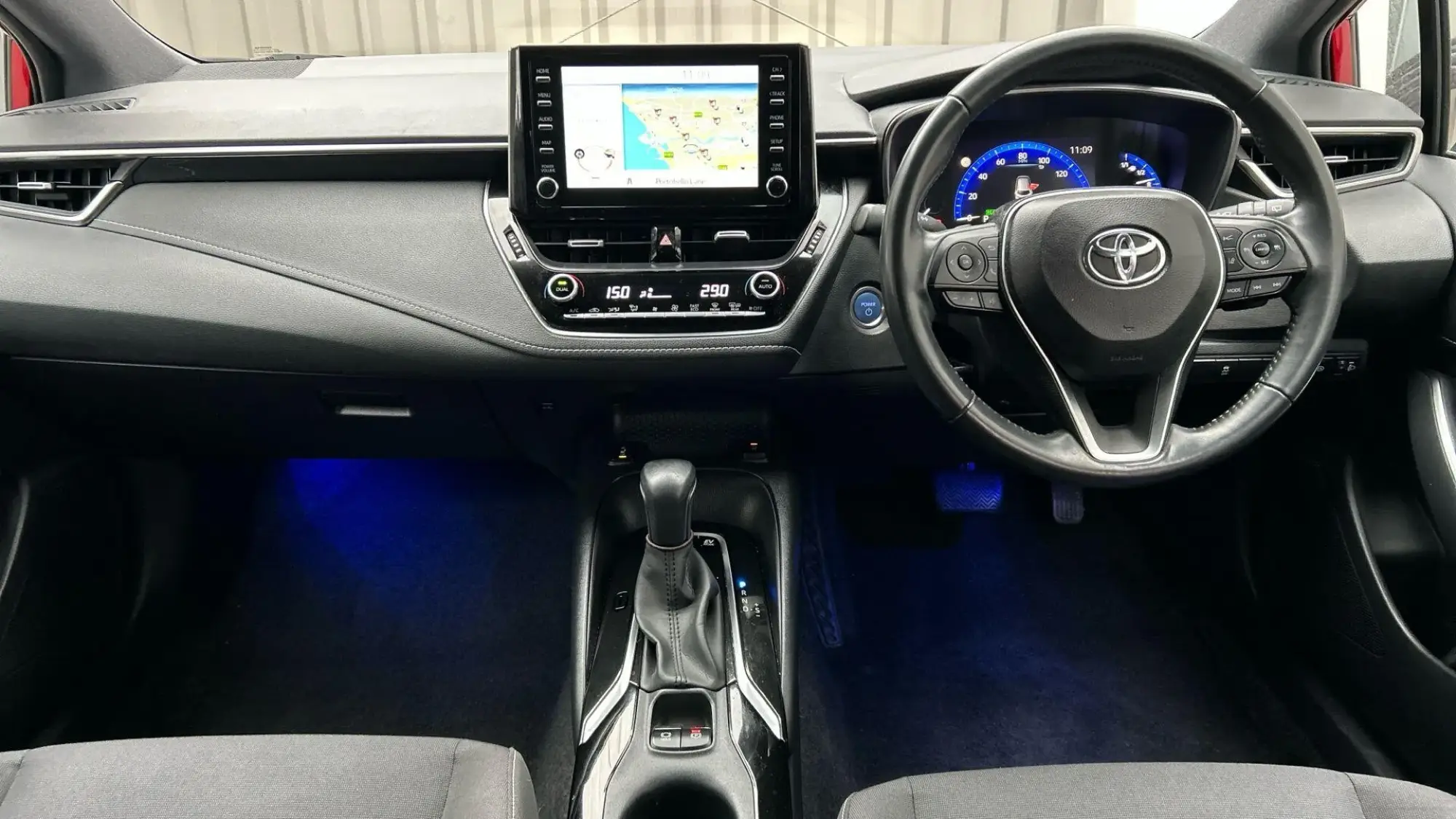 Toyota Corolla Touring Sports Image 9 Toyota Corolla Touring Sports Image 9