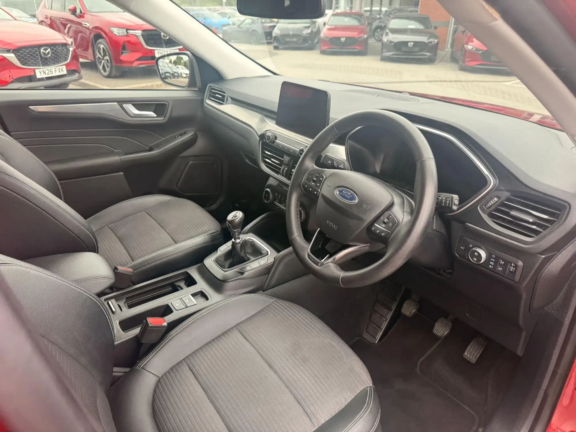 Ford Kuga Image 9 Ford Kuga Image 9