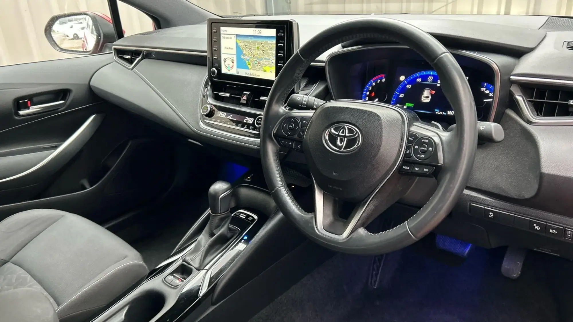 Toyota Corolla Touring Sports Image 10 Toyota Corolla Touring Sports Image 10