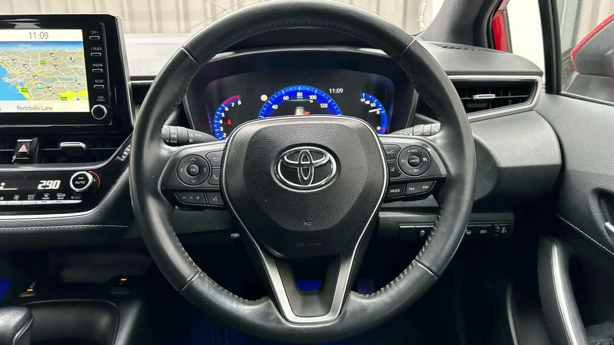 Toyota Corolla Touring Sports Image 12 Toyota Corolla Touring Sports Image 12