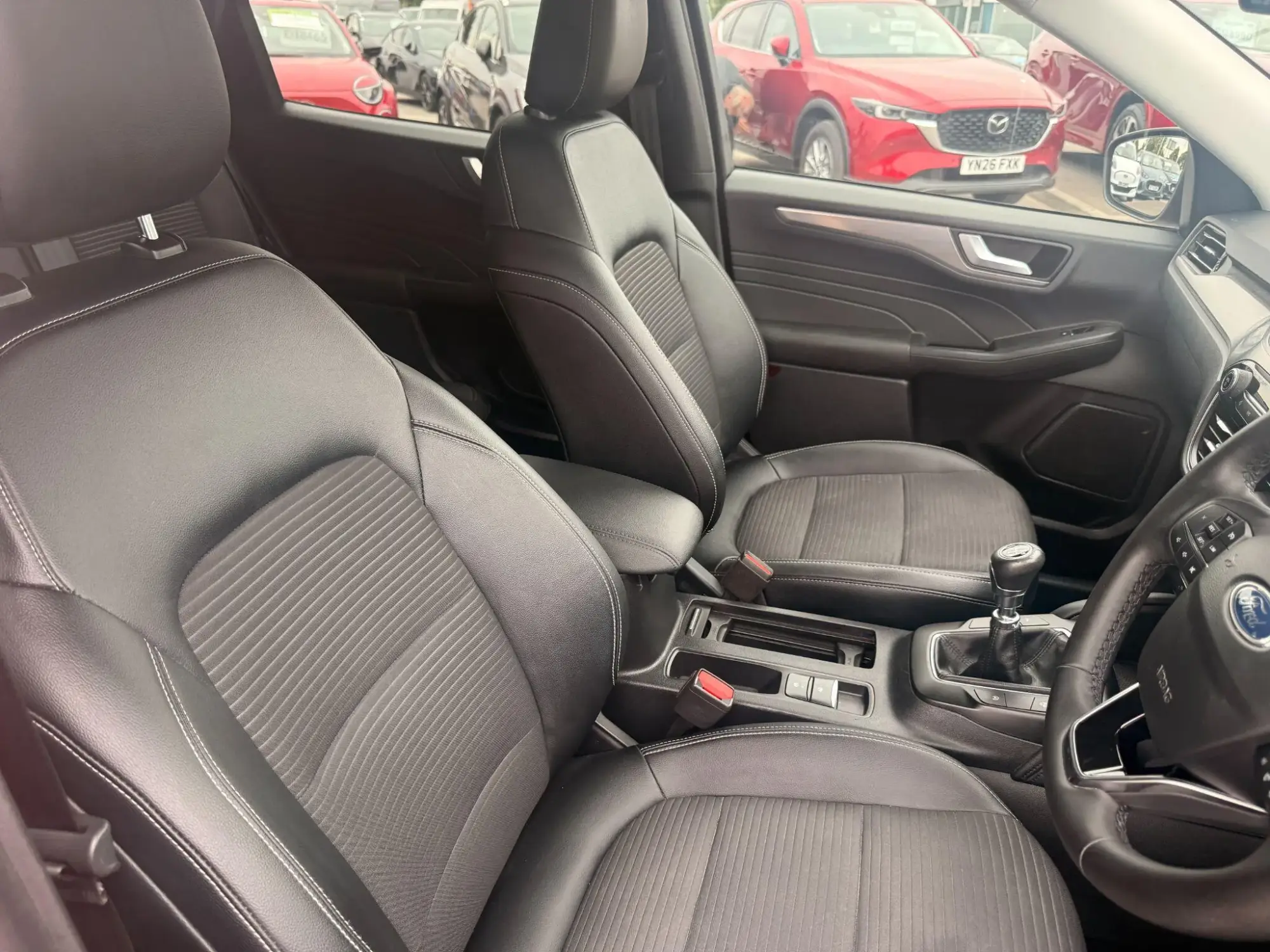 Ford Kuga Image 11 Ford Kuga Image 11