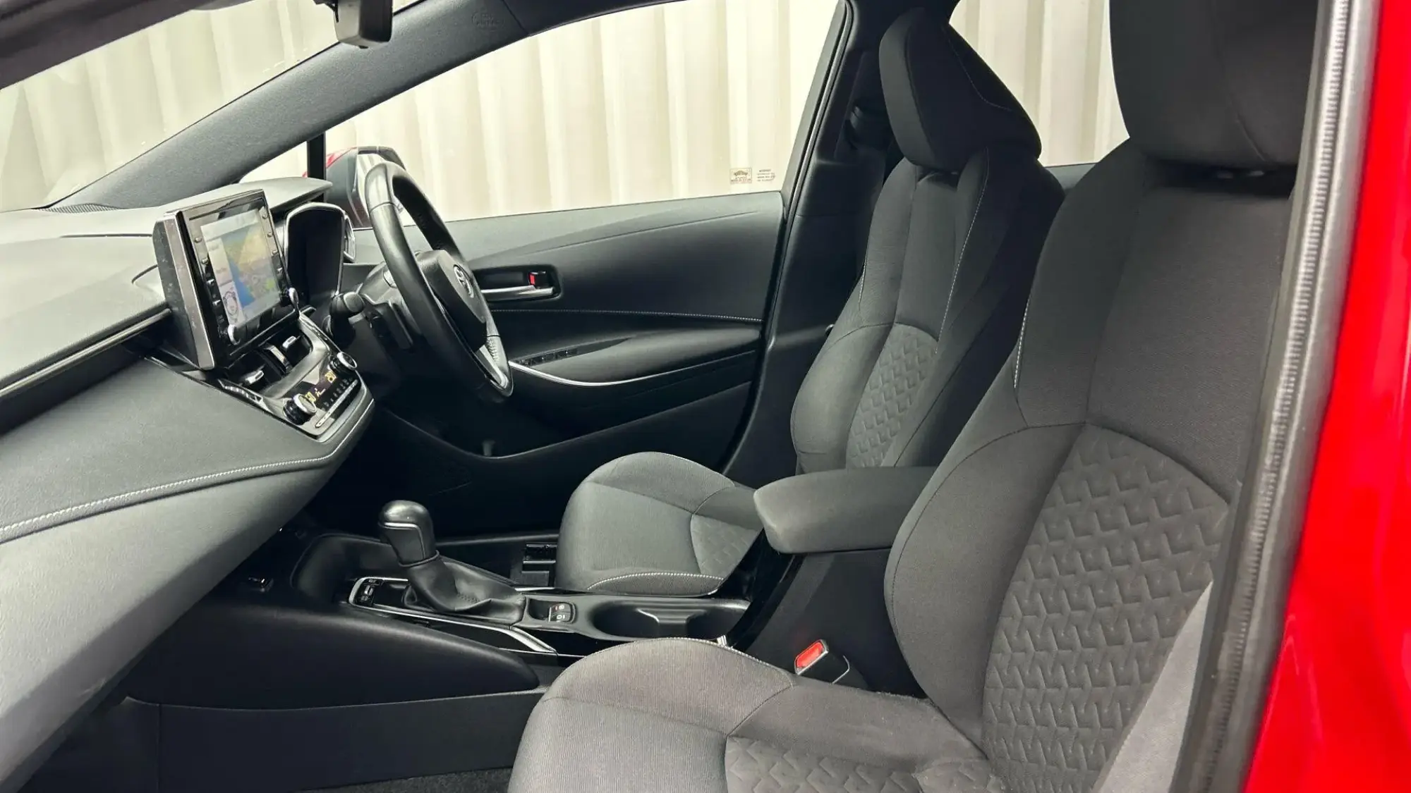 Toyota Corolla Touring Sports Image 13 Toyota Corolla Touring Sports Image 13