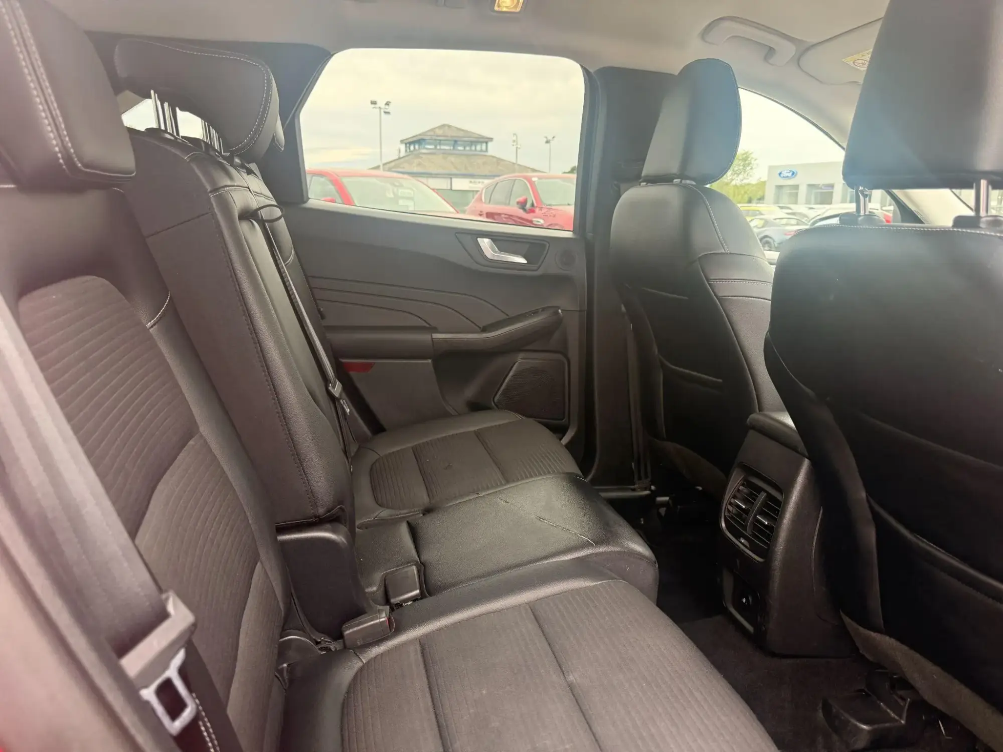 Ford Kuga Image 12 Ford Kuga Image 12