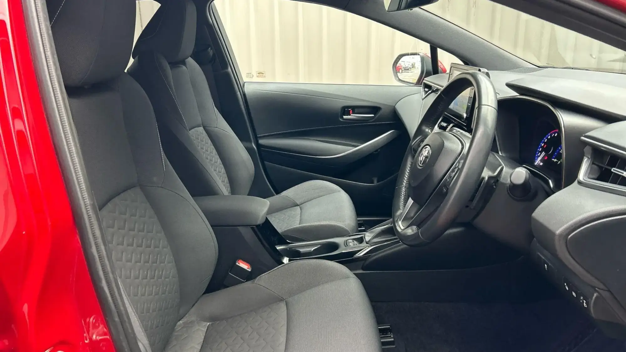 Toyota Corolla Touring Sports Image 14 Toyota Corolla Touring Sports Image 14