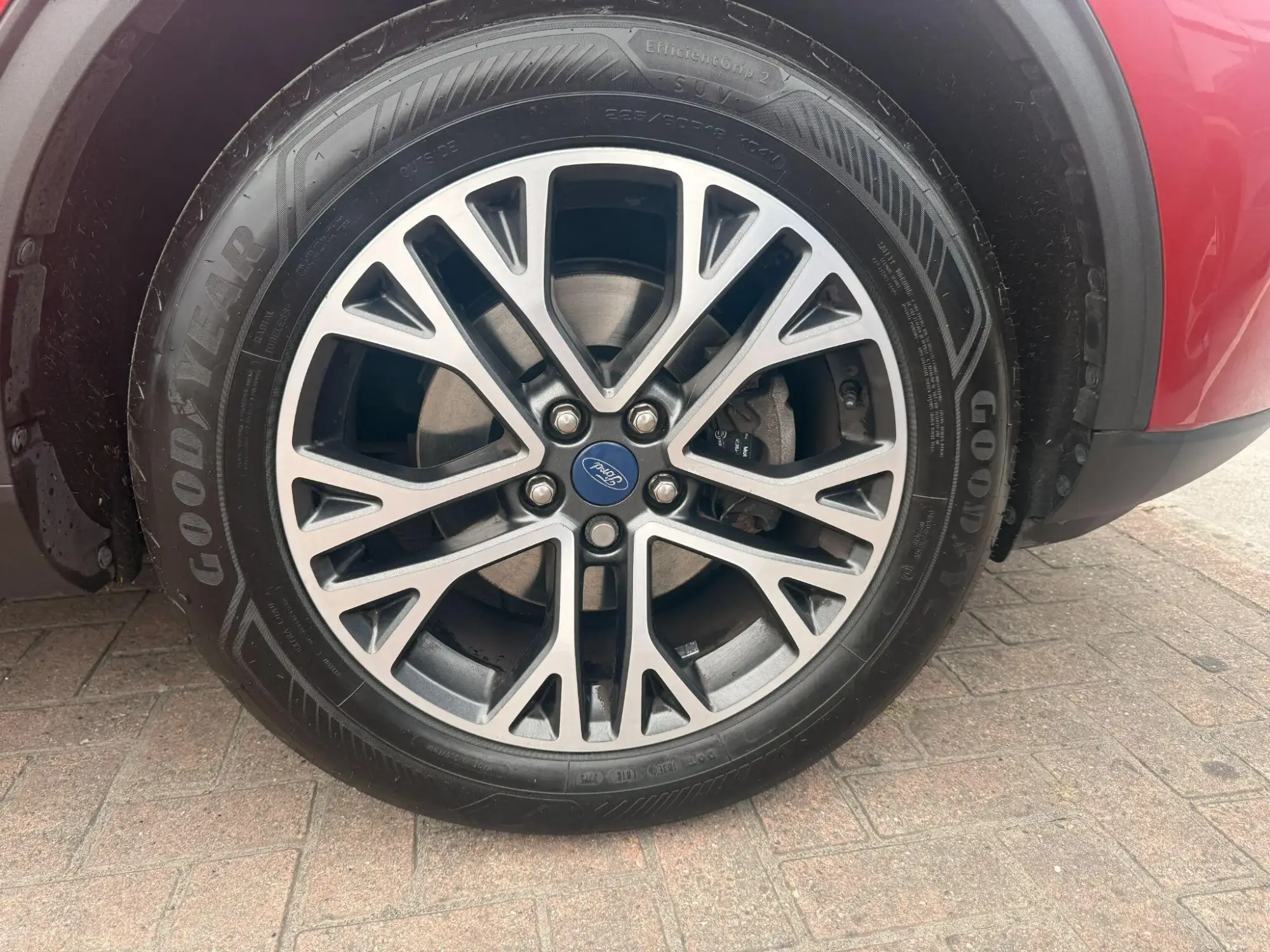Ford Kuga Image 21 Ford Kuga Image 21