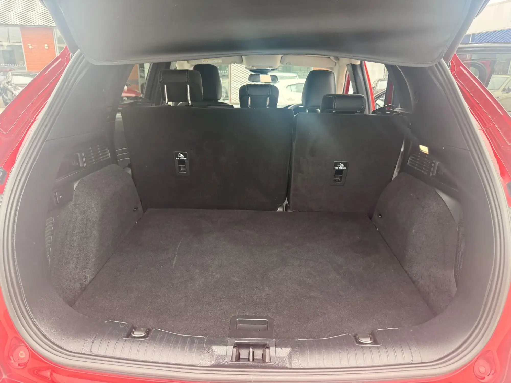Ford Kuga Image 29 Ford Kuga Image 29